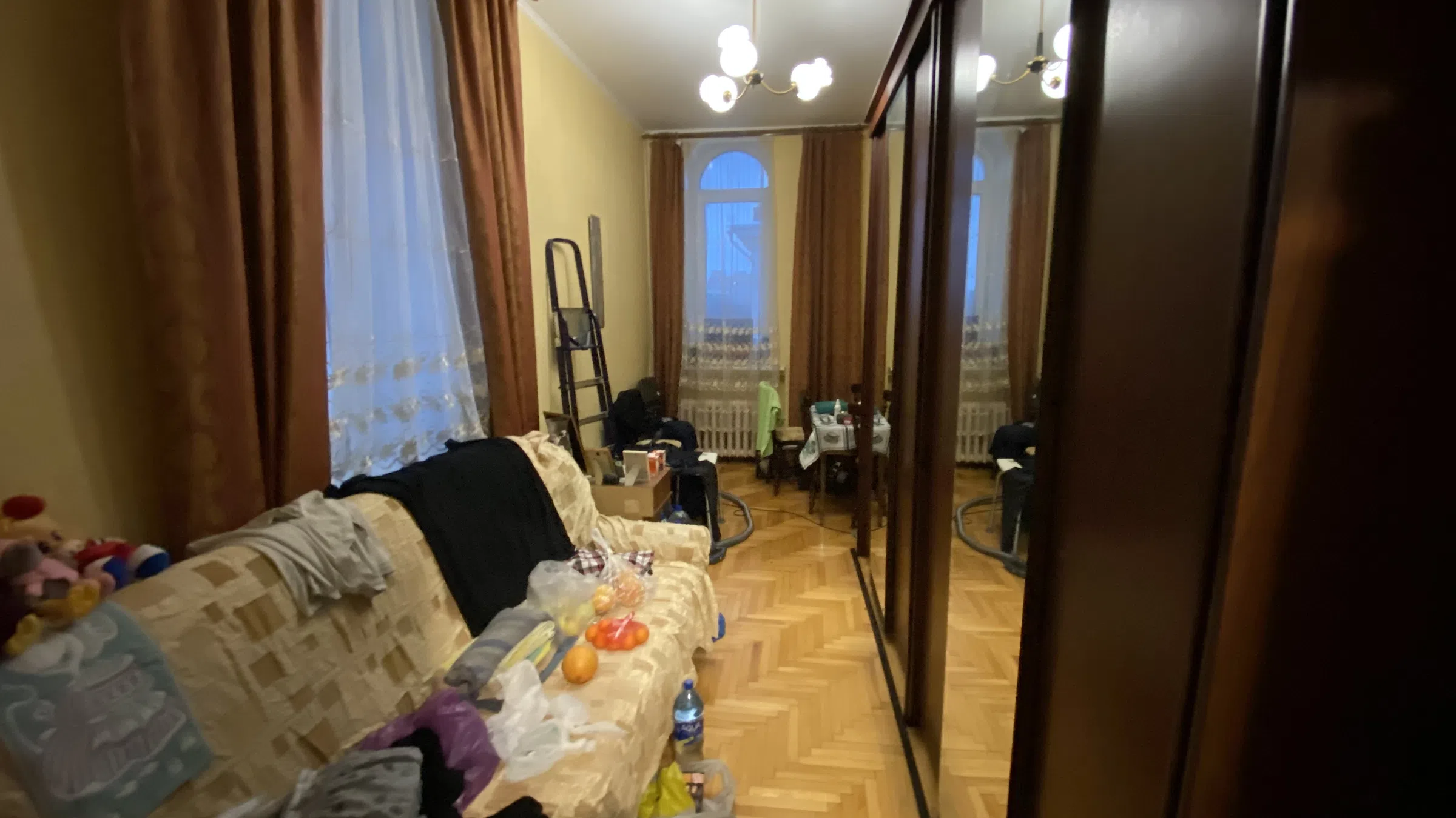 Квартира с арочными окнами, фото 7