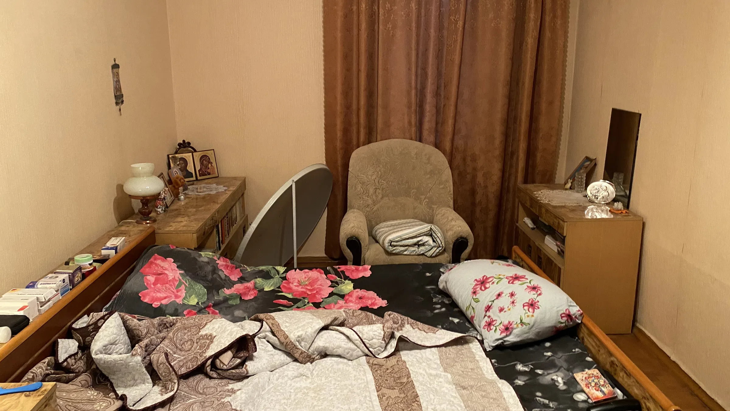 Квартира с арочными окнами, фото 18
