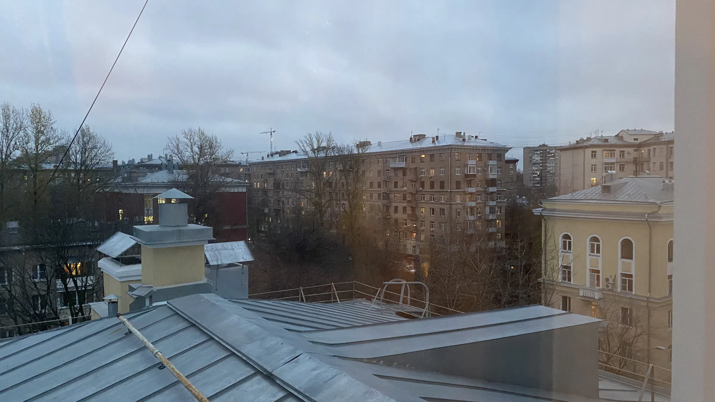 Квартира с арочными окнами, фото 20