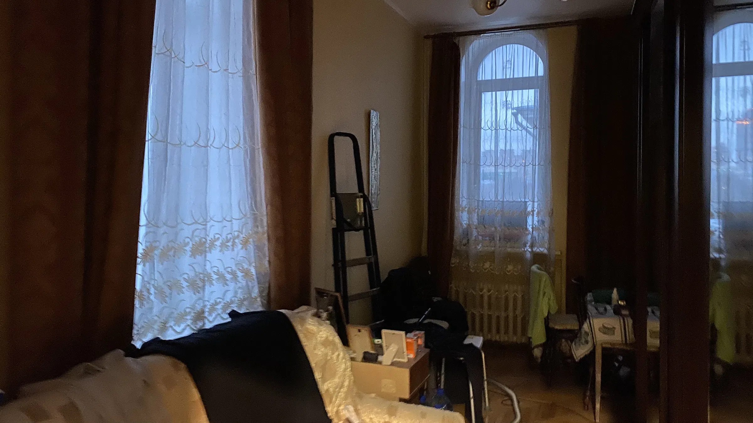 Квартира с арочными окнами, фото 5