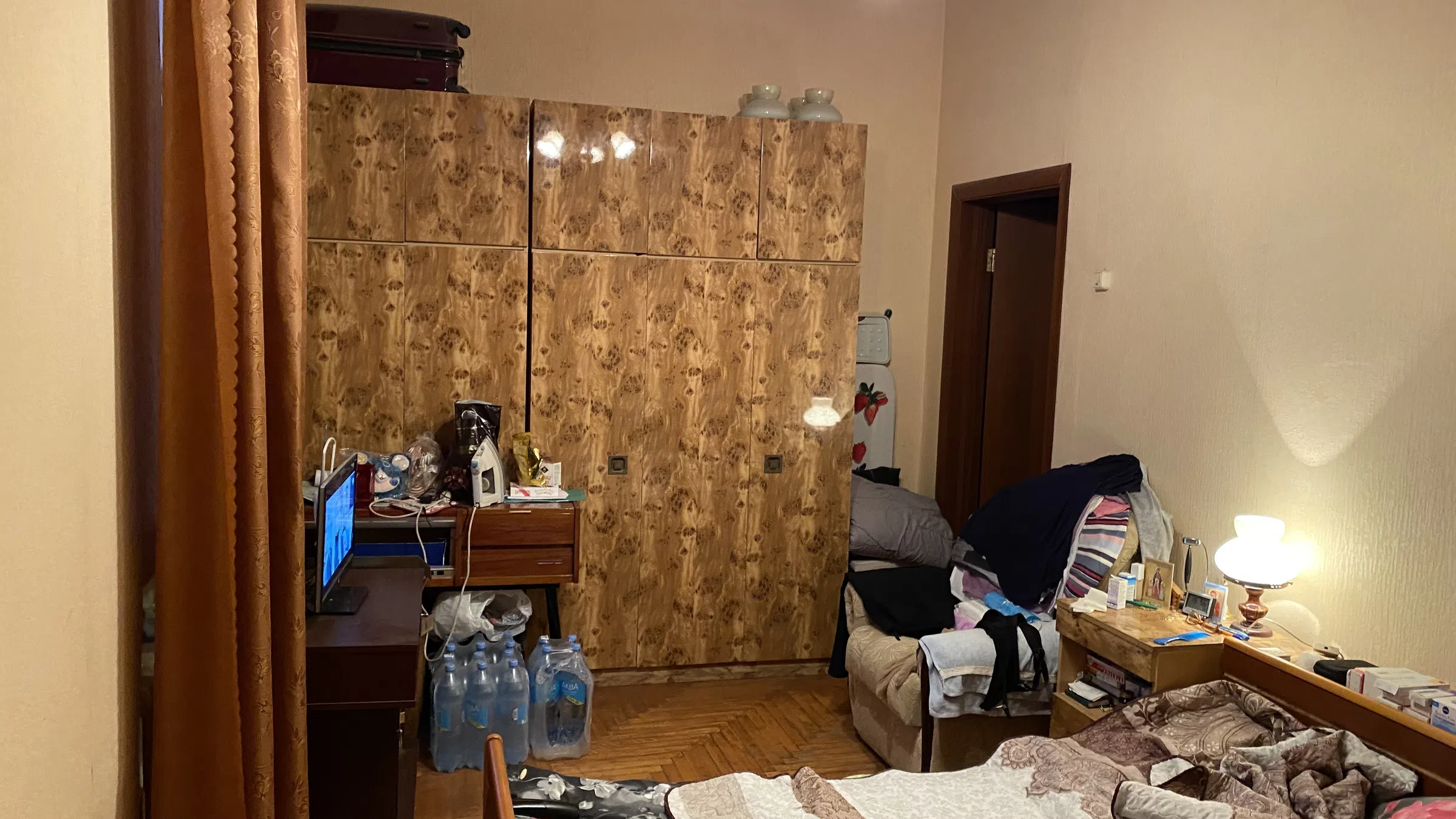 Квартира с арочными окнами, фото 14