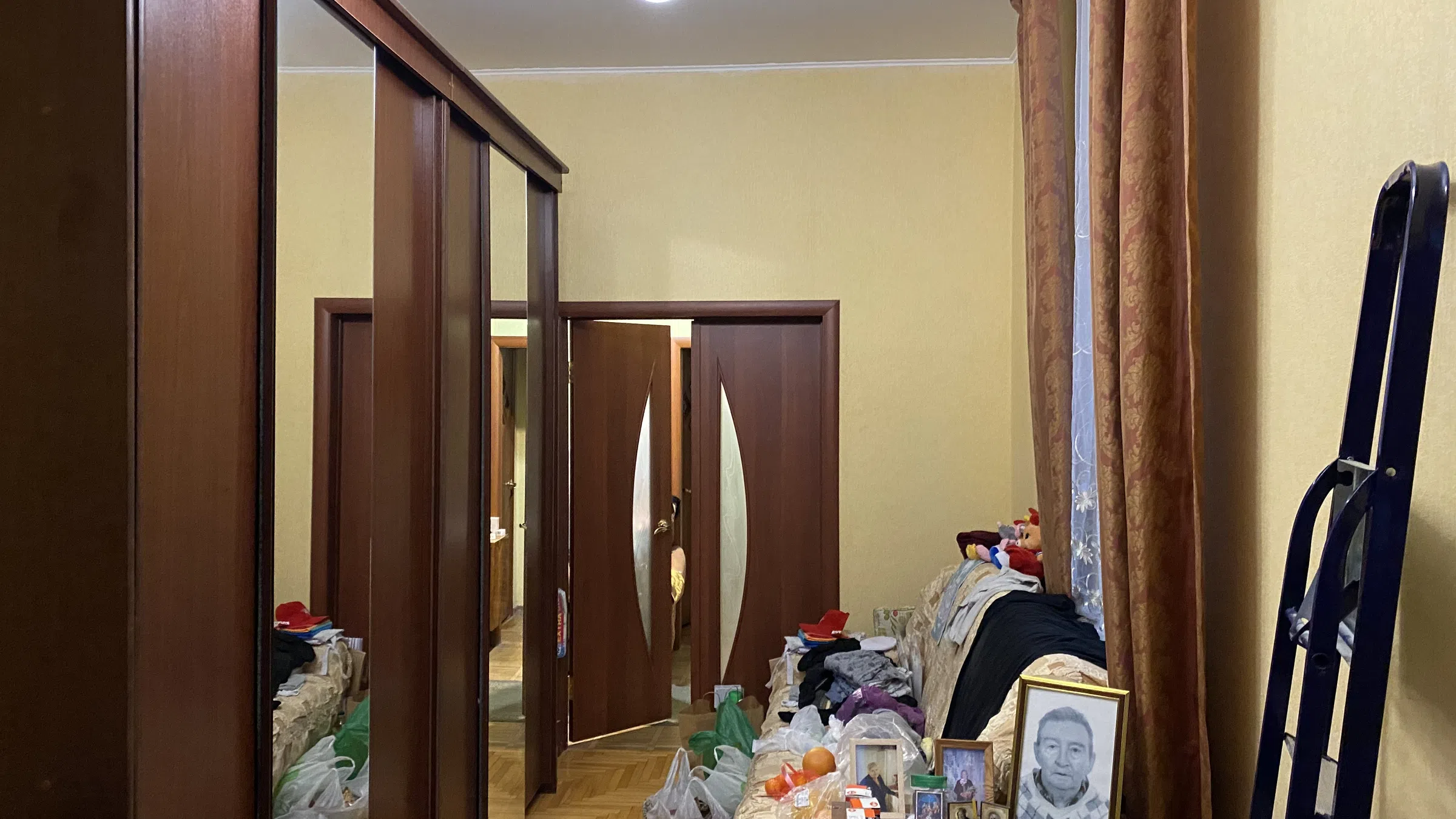 Квартира с арочными окнами, фото 8