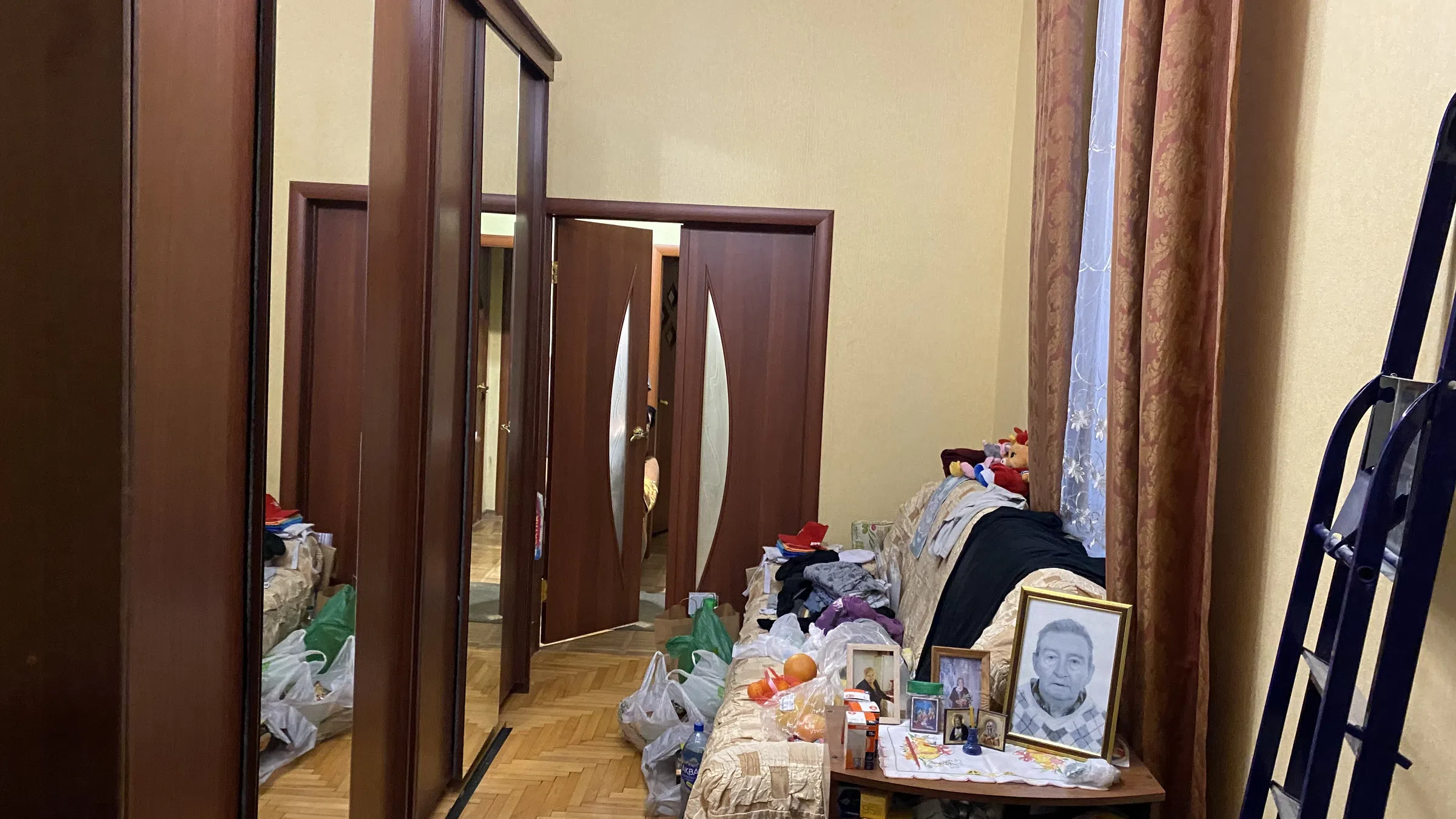Квартира с арочными окнами, фото 11