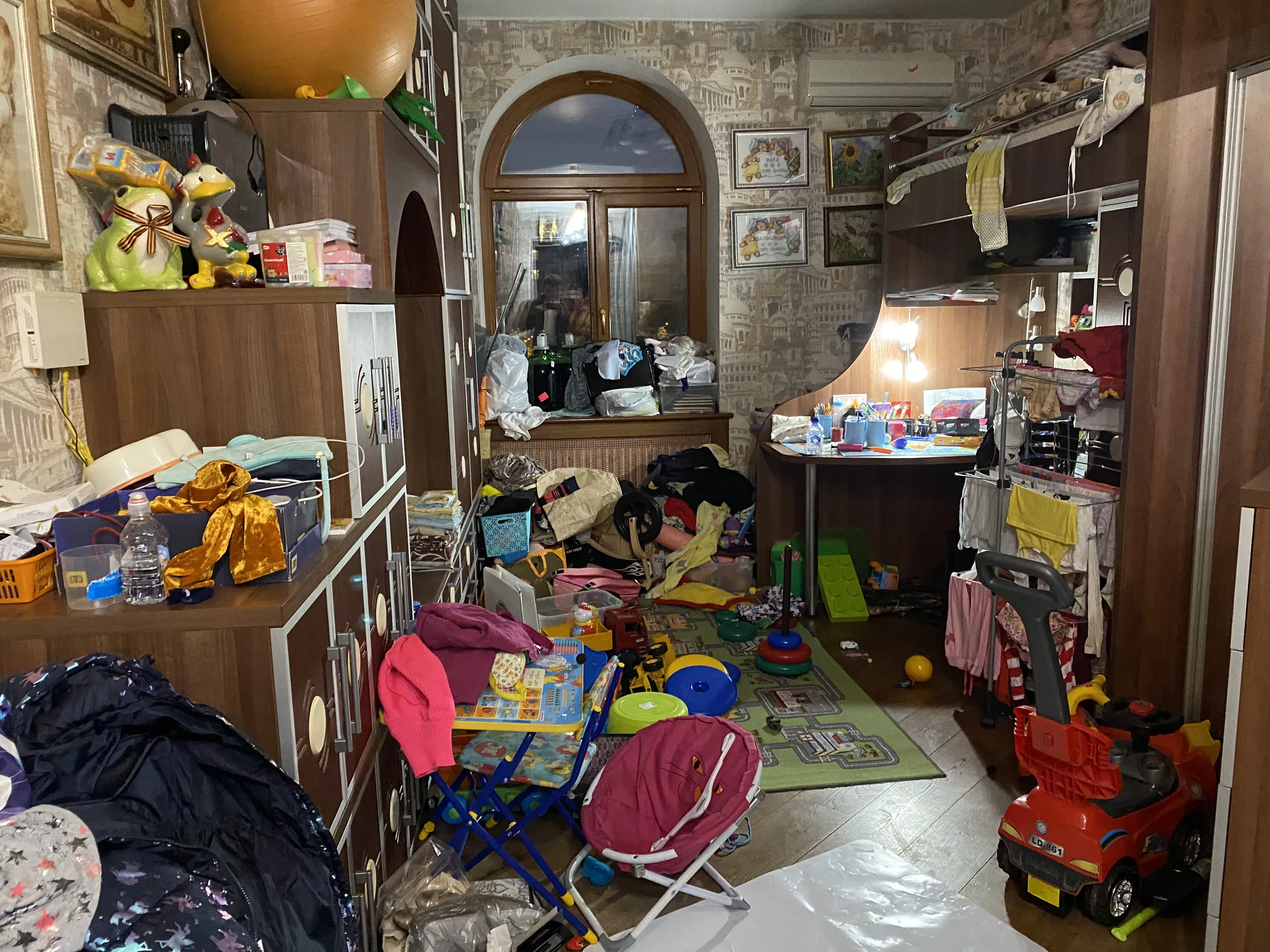 Детская с аркой, фото 19