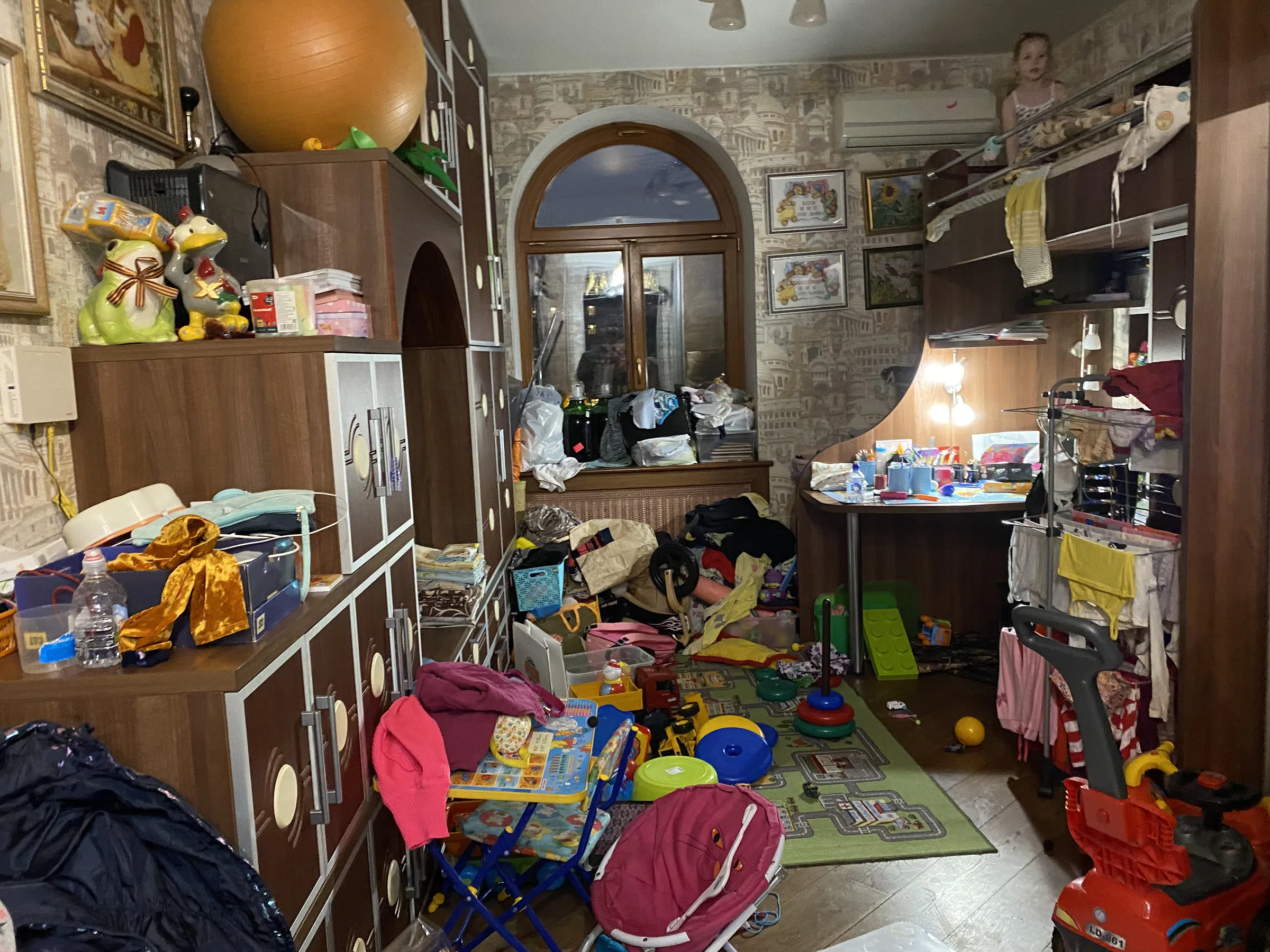 Детская с аркой, фото 18
