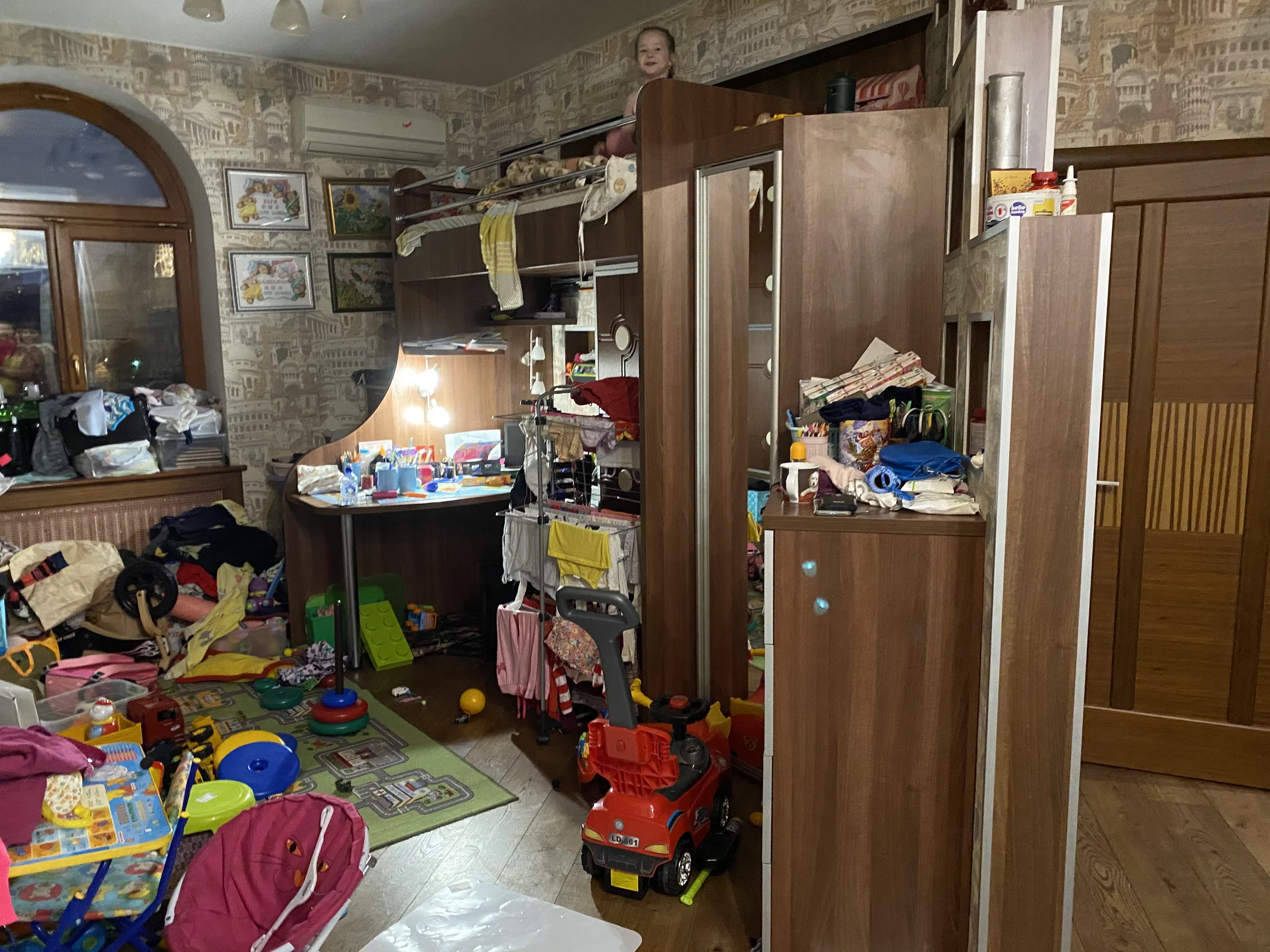 Детская с аркой, фото 20