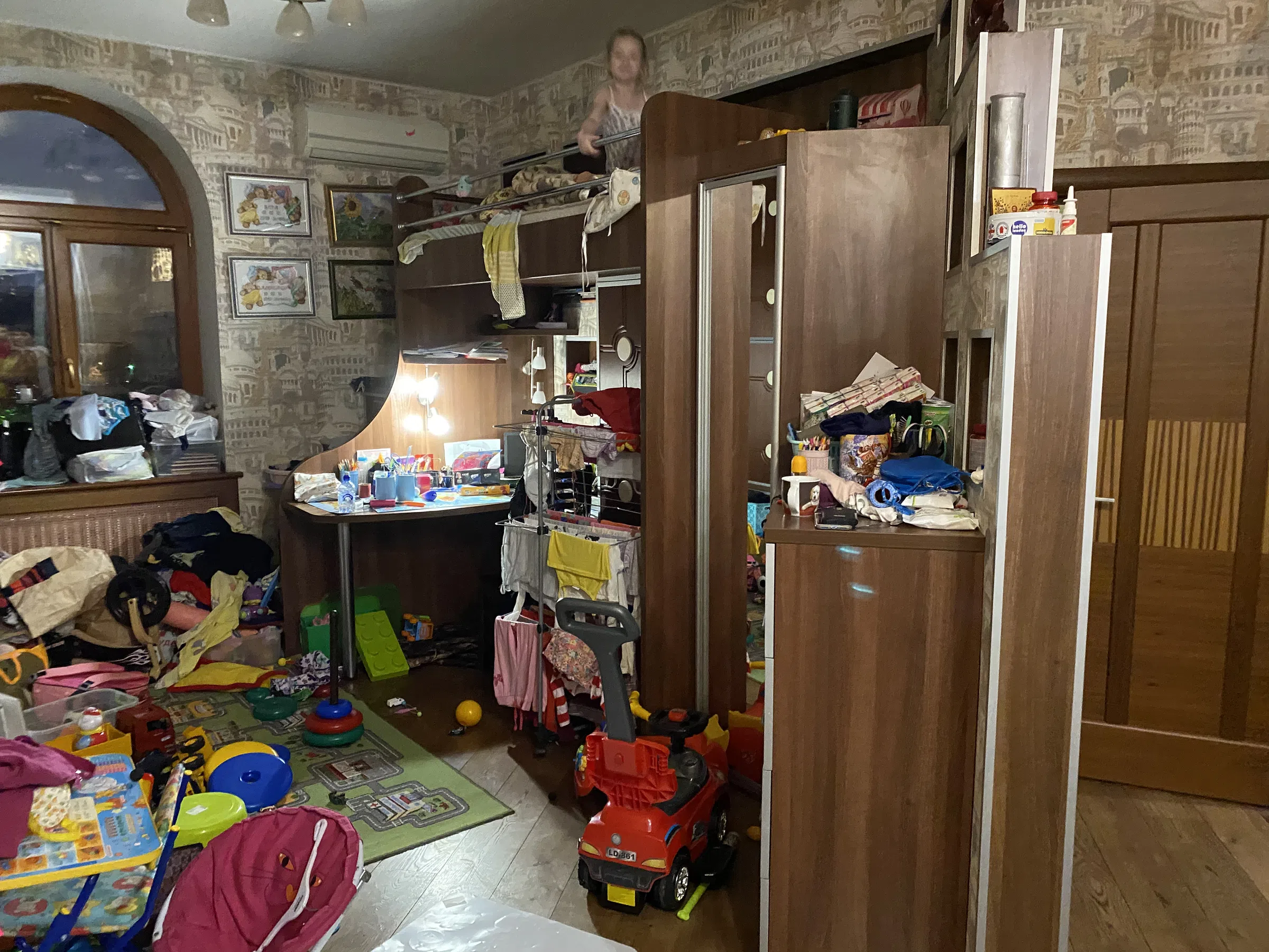 Детская с аркой, фото 21