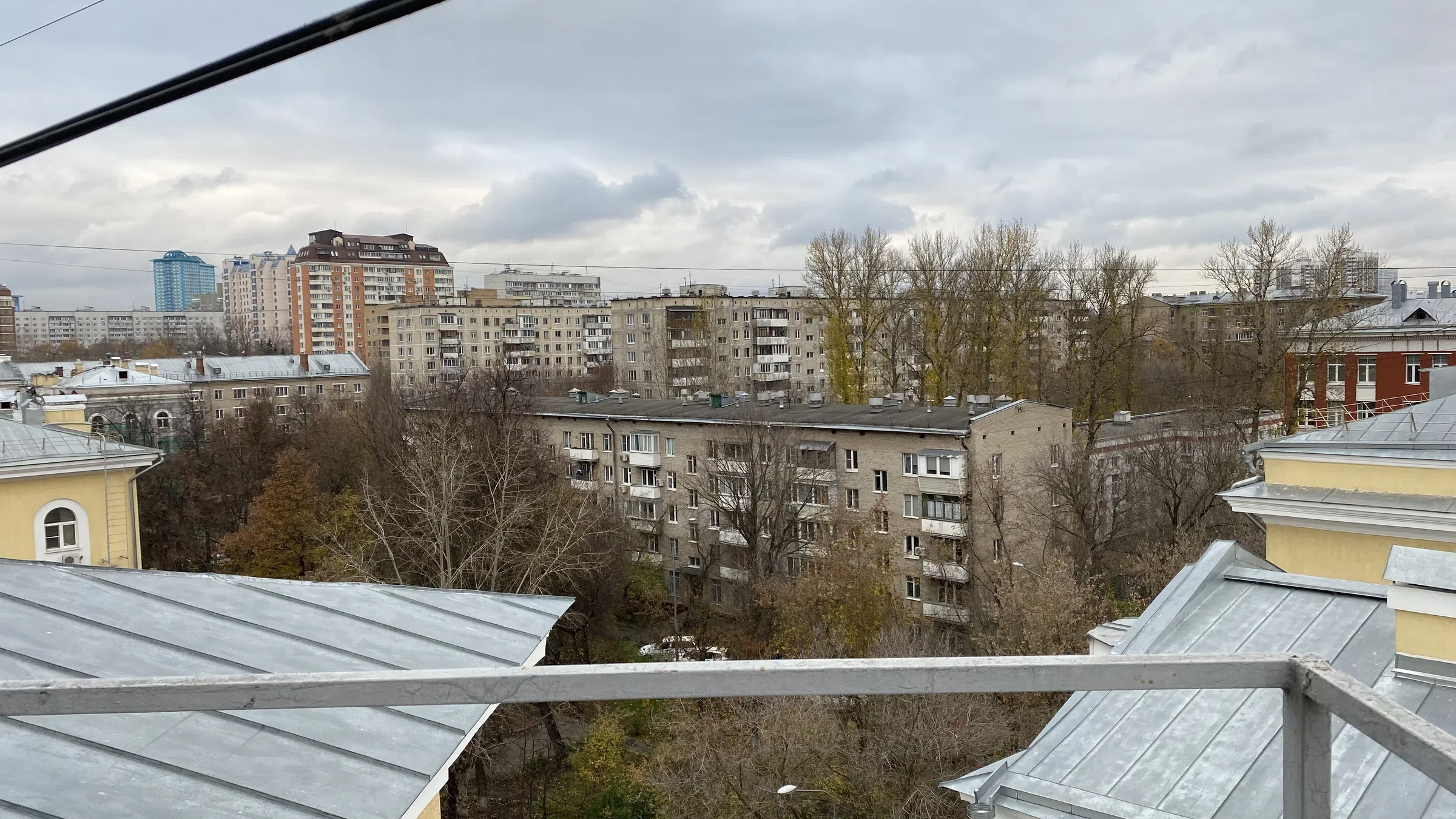 Сталинка с выходом на крышу, фото 9