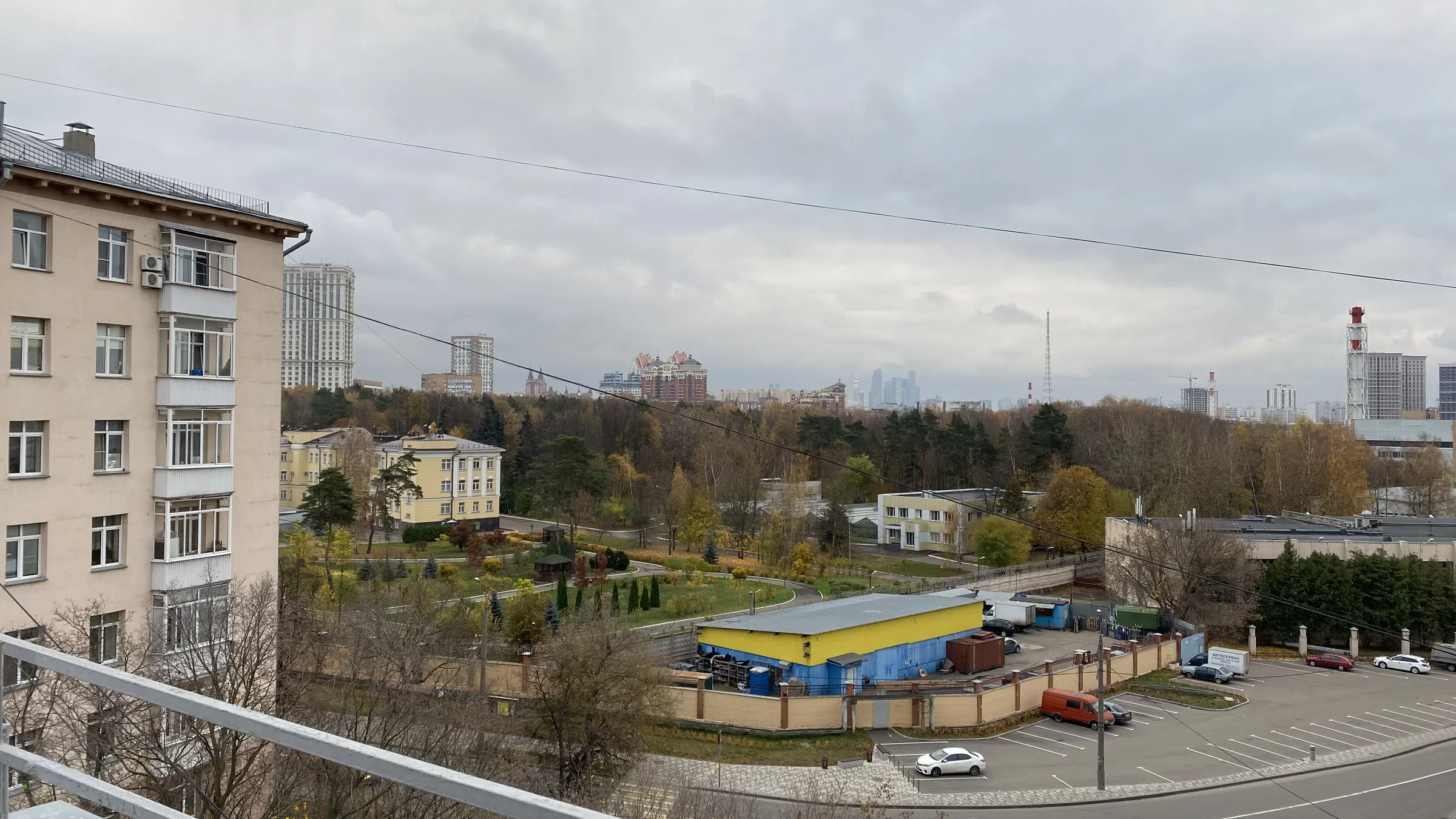 Сталинка с выходом на крышу, фото 17