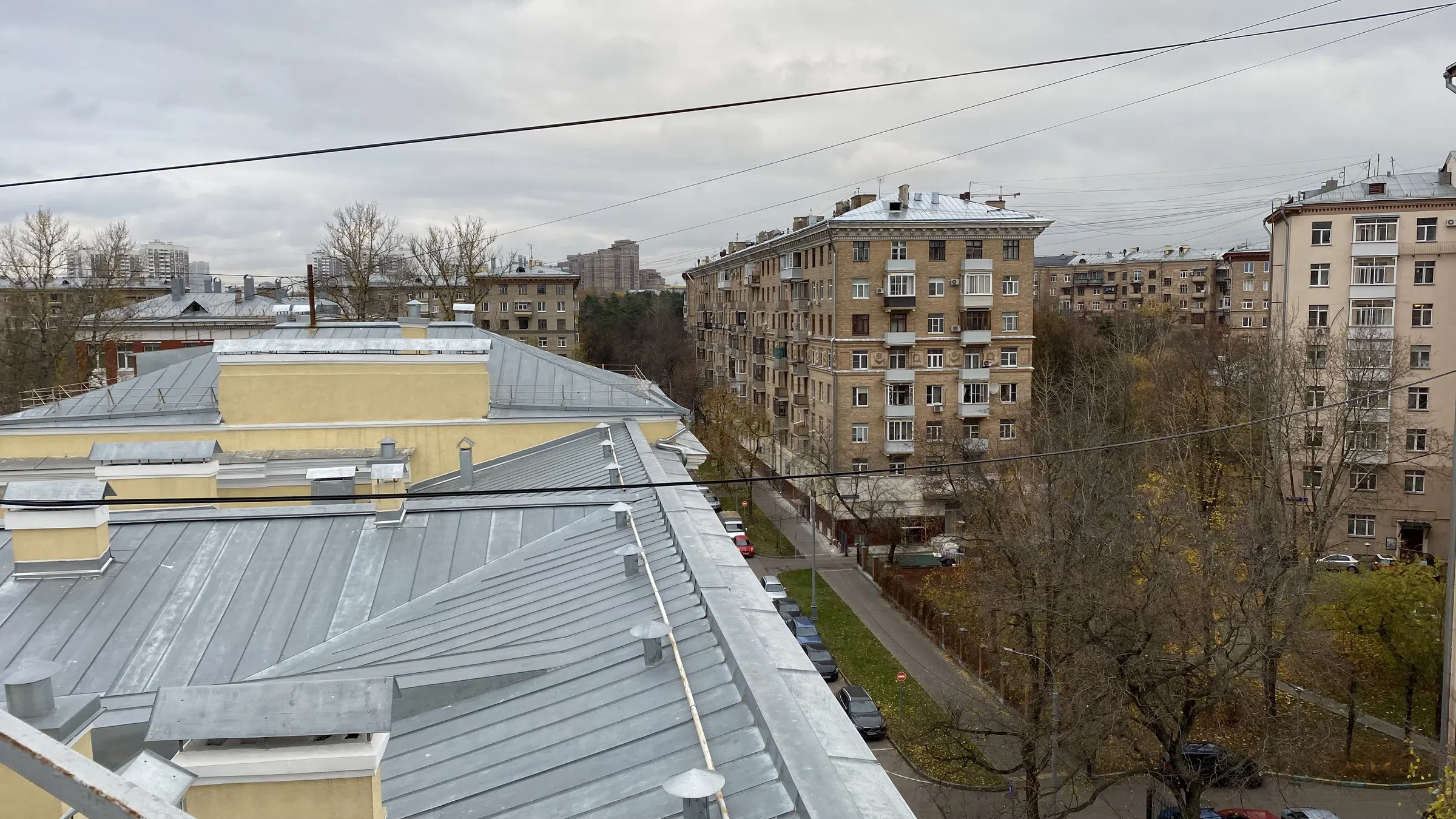 Сталинка с выходом на крышу, фото 6