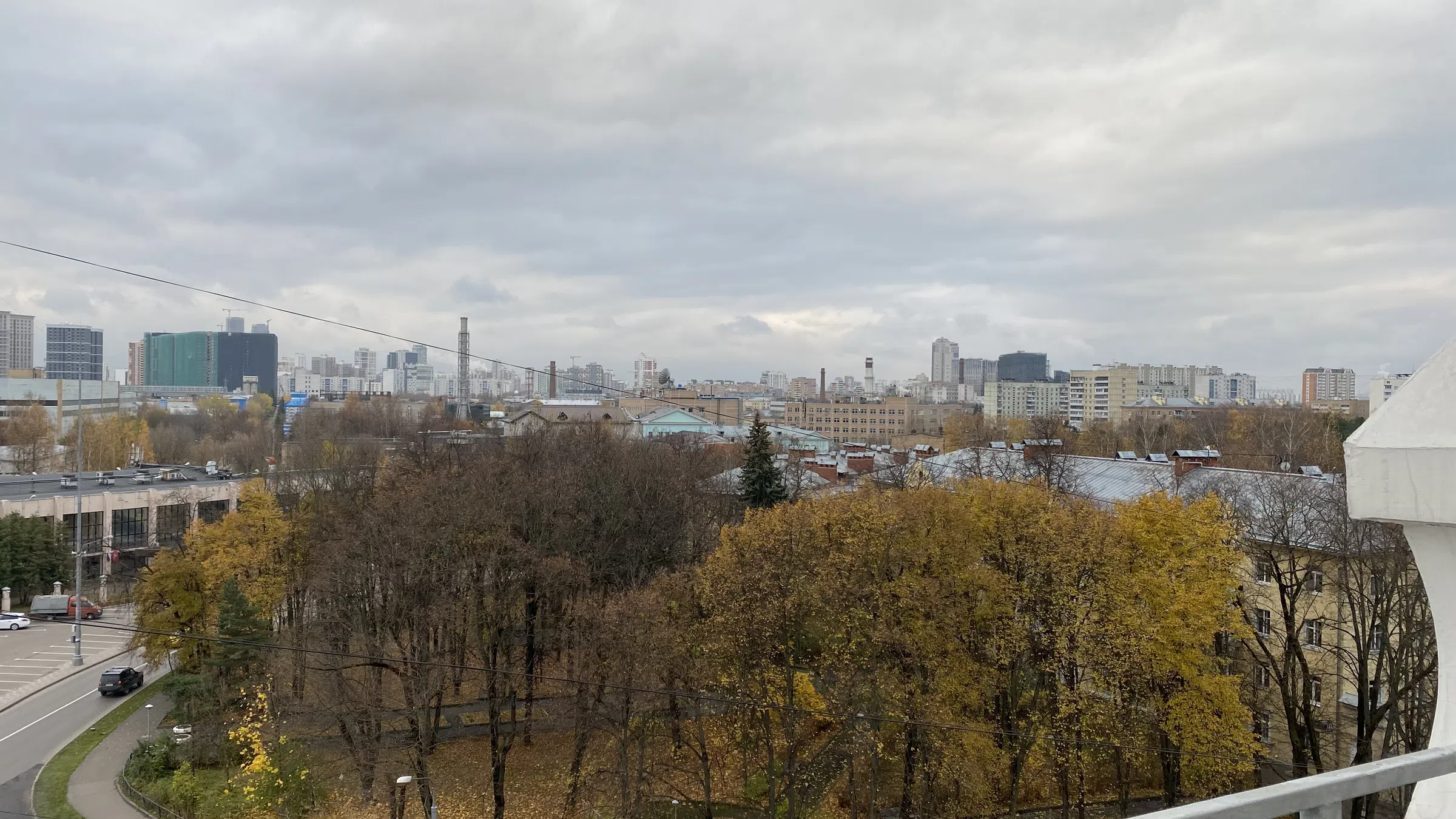 Сталинка с выходом на крышу, фото 19
