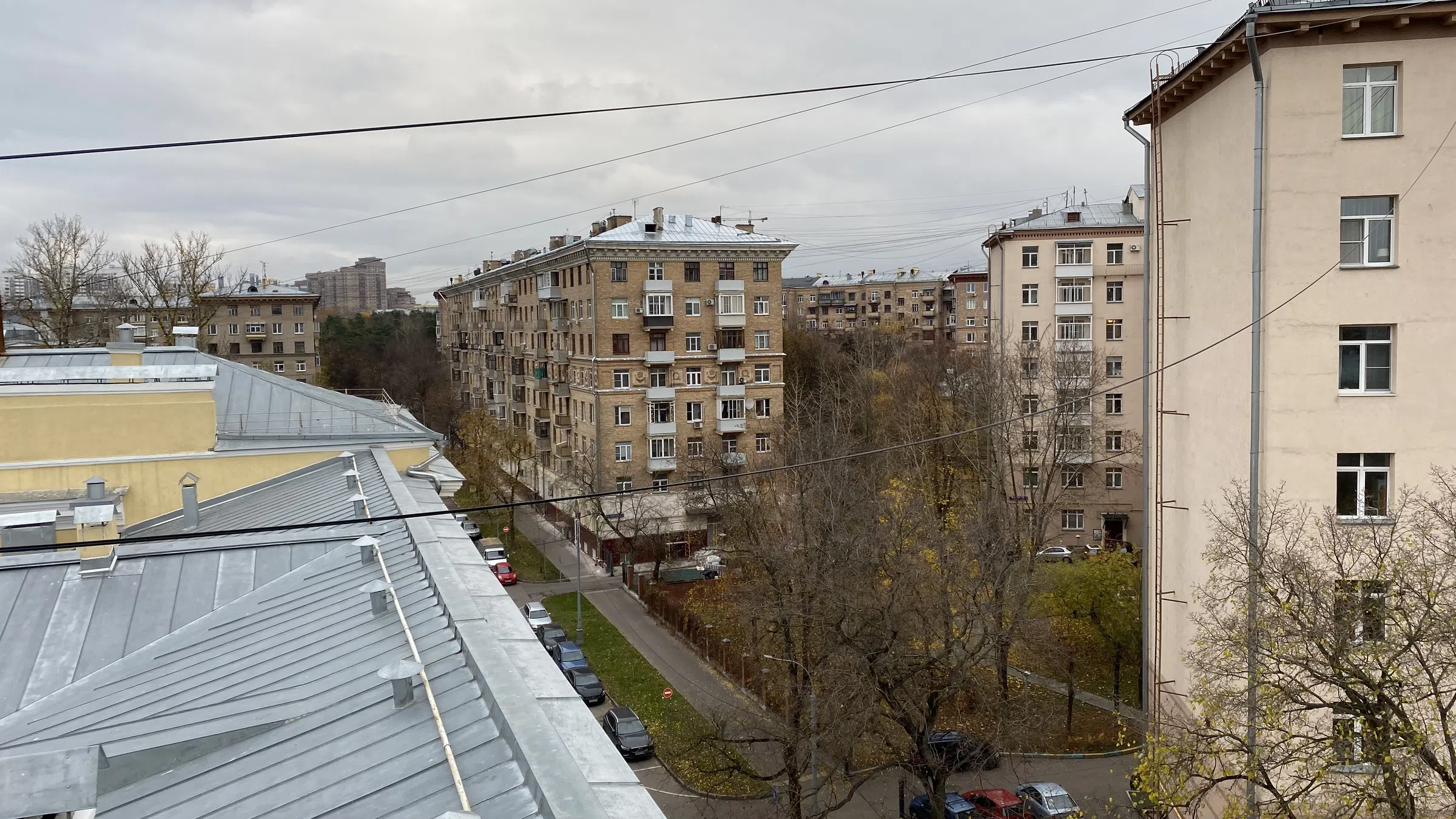 Сталинка с выходом на крышу, фото 7