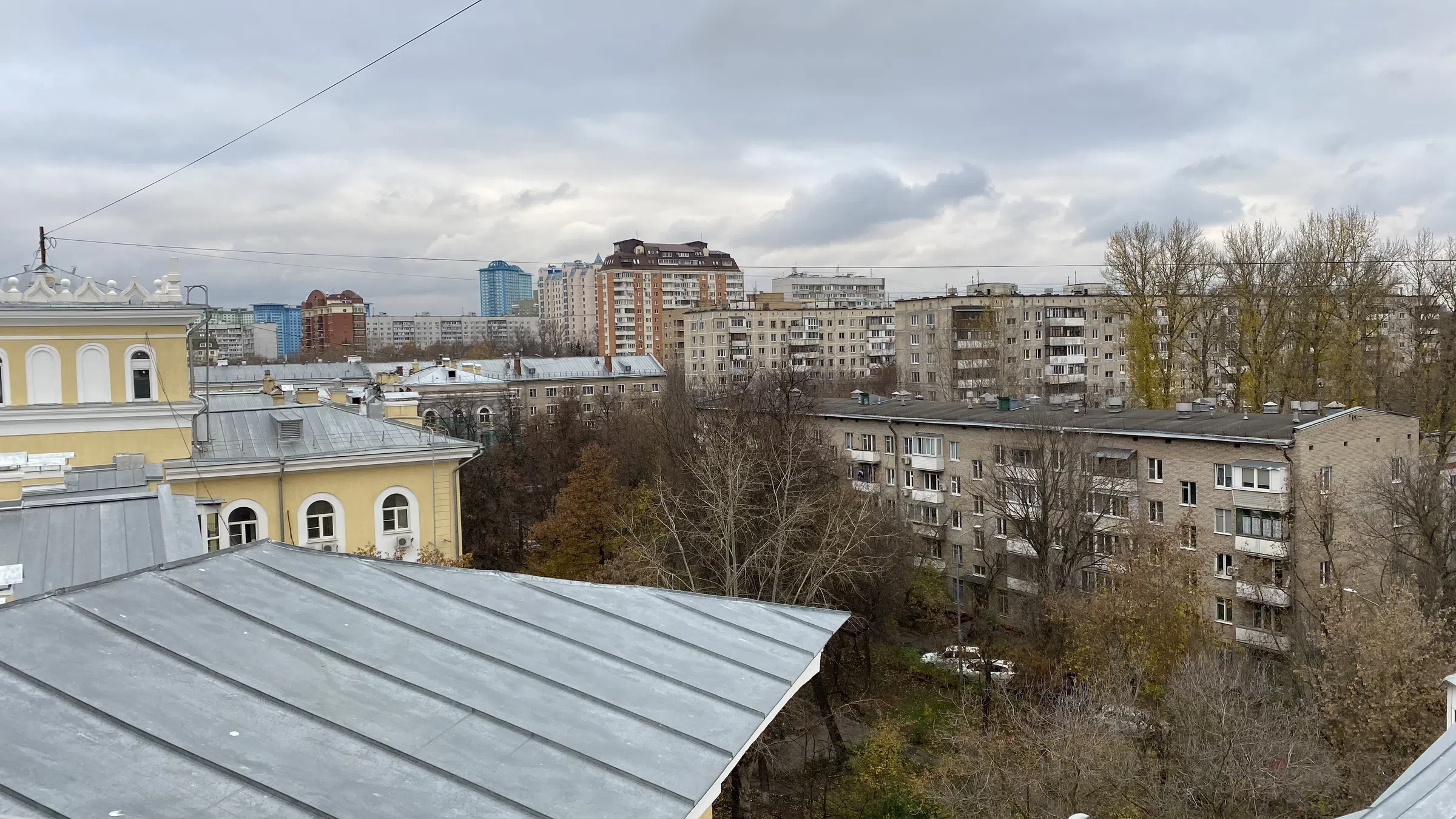 Сталинка с выходом на крышу, фото 11