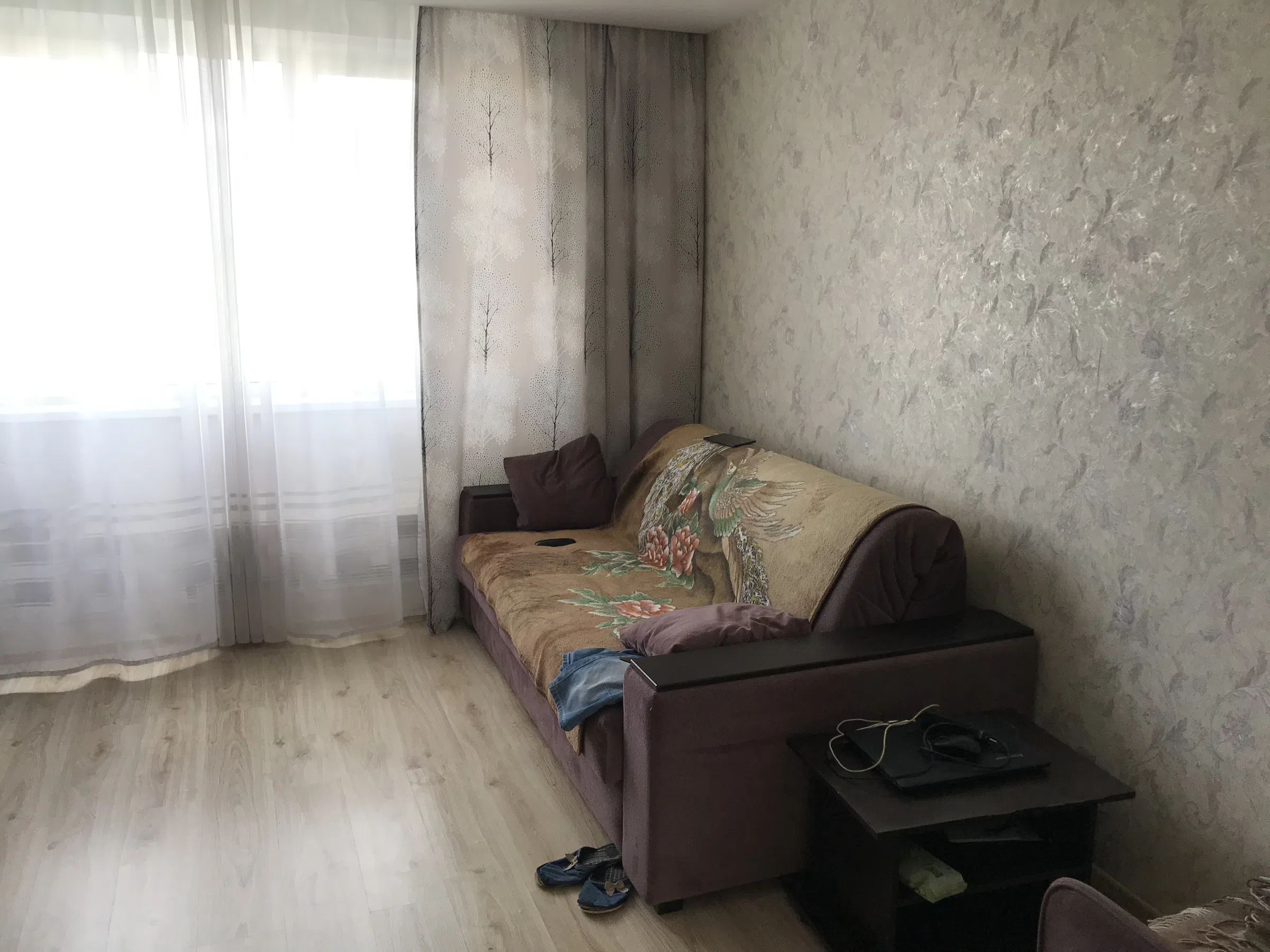 Гостиная с барочным диваном, фото 2