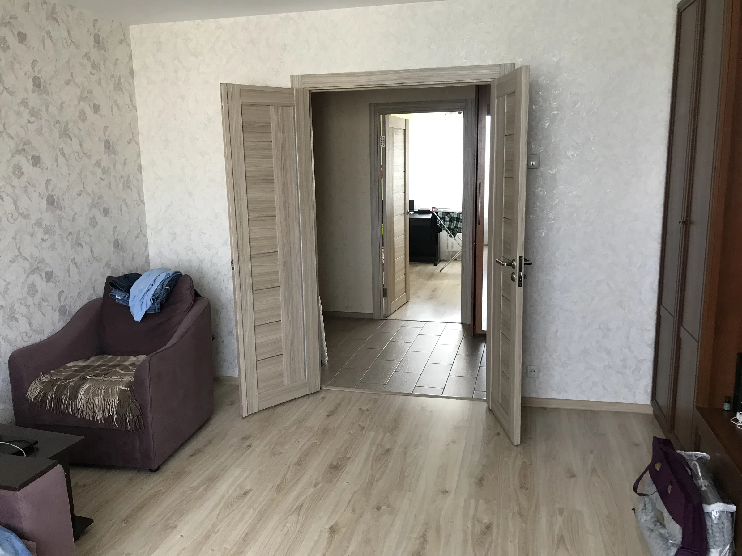 Гостиная с барочным диваном, фото 5