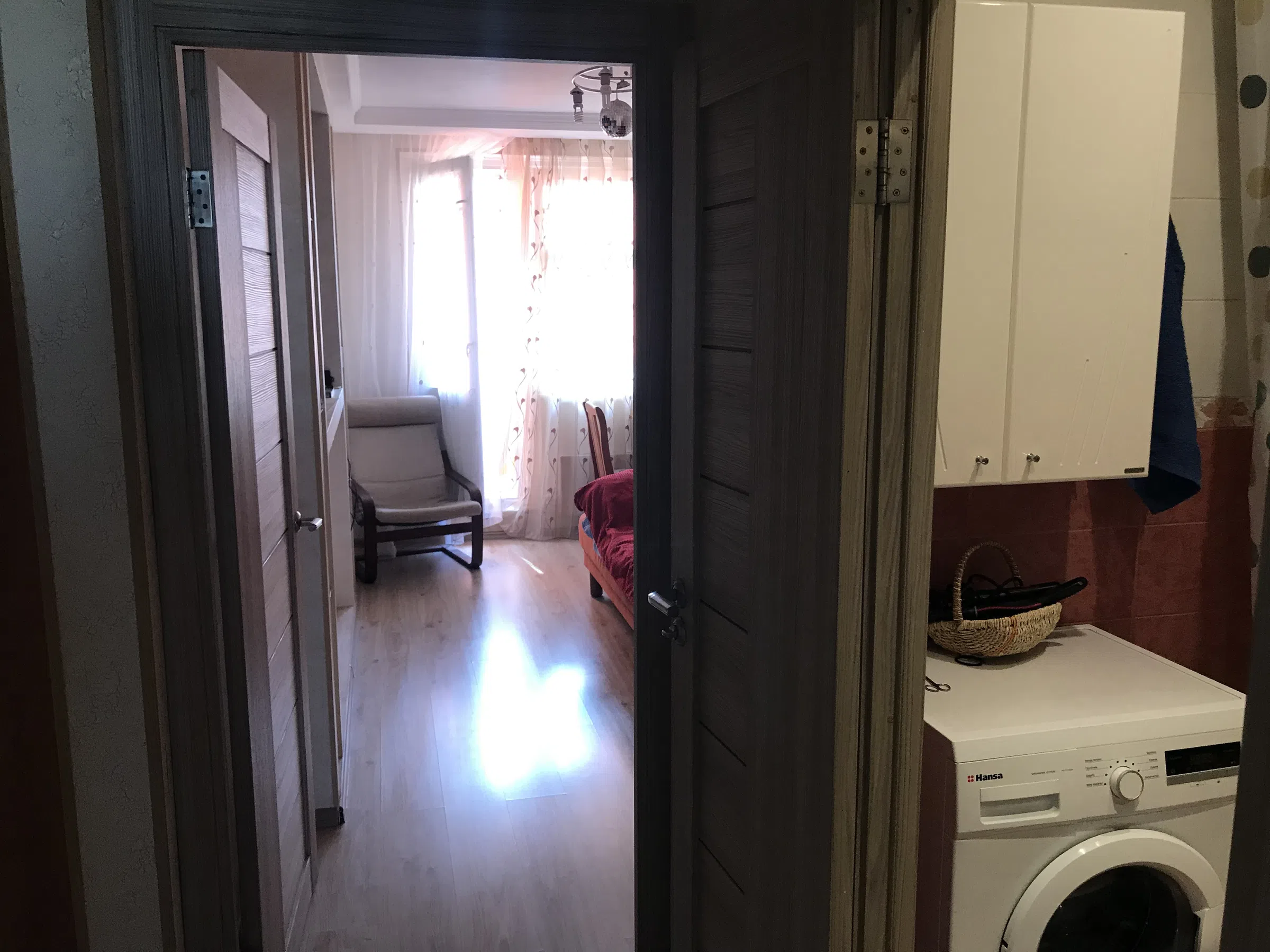 Гостиная с барочным диваном, фото 19