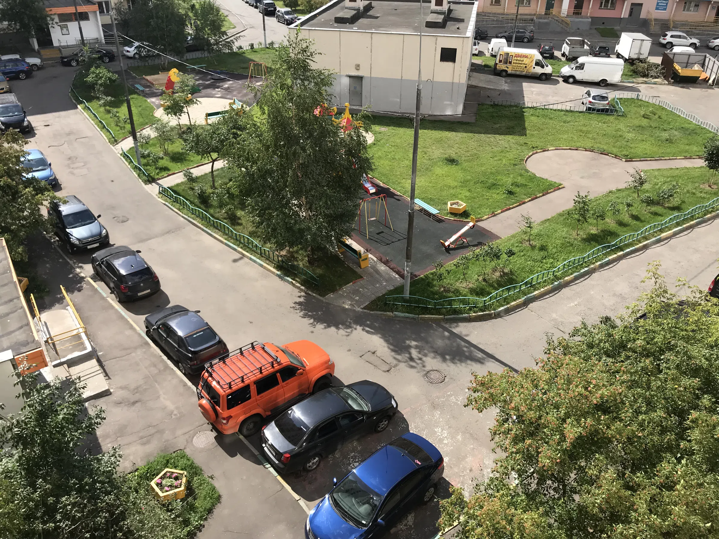 Гостиная с барочным диваном, фото 16