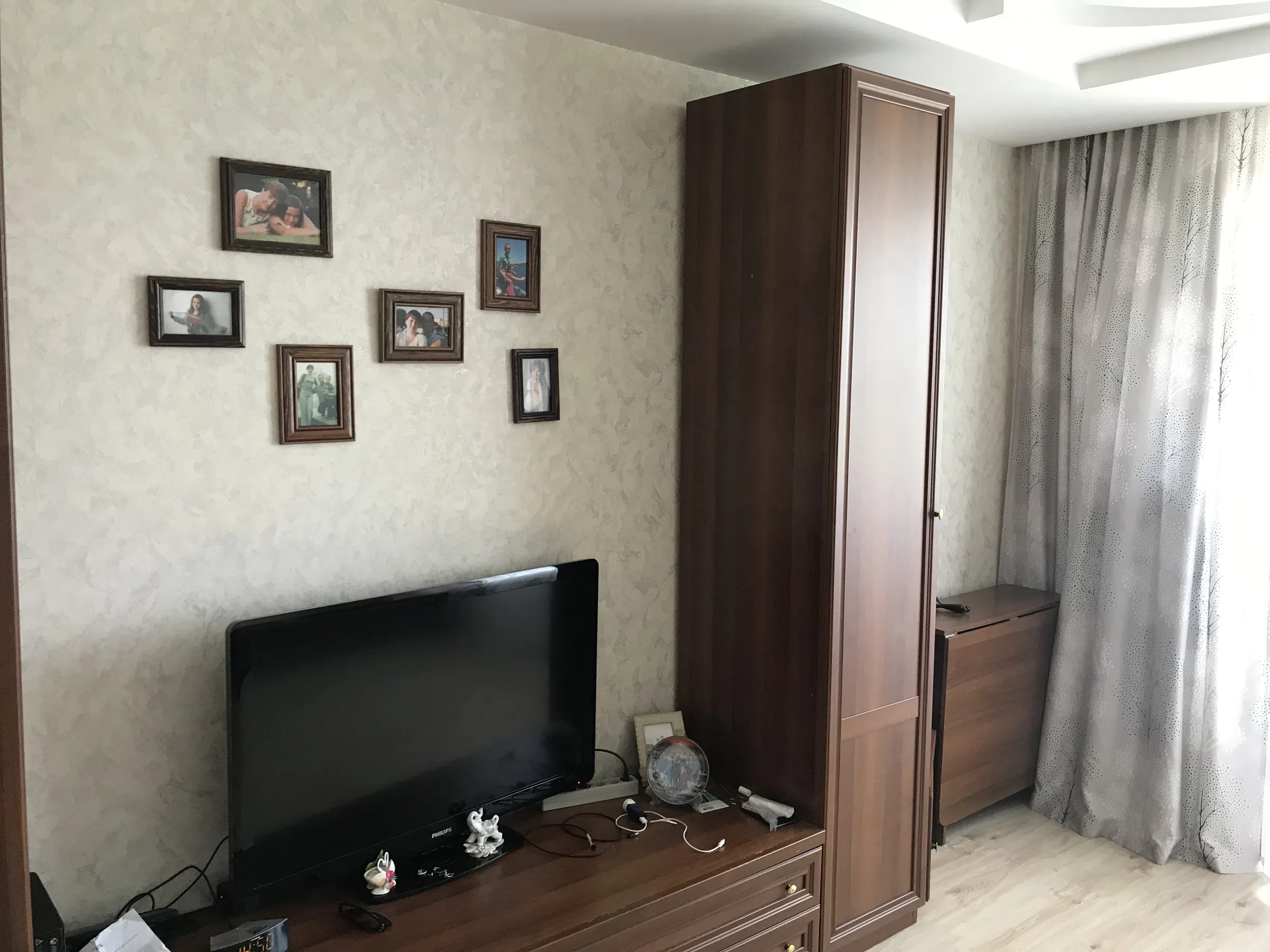 Гостиная с барочным диваном, фото 3