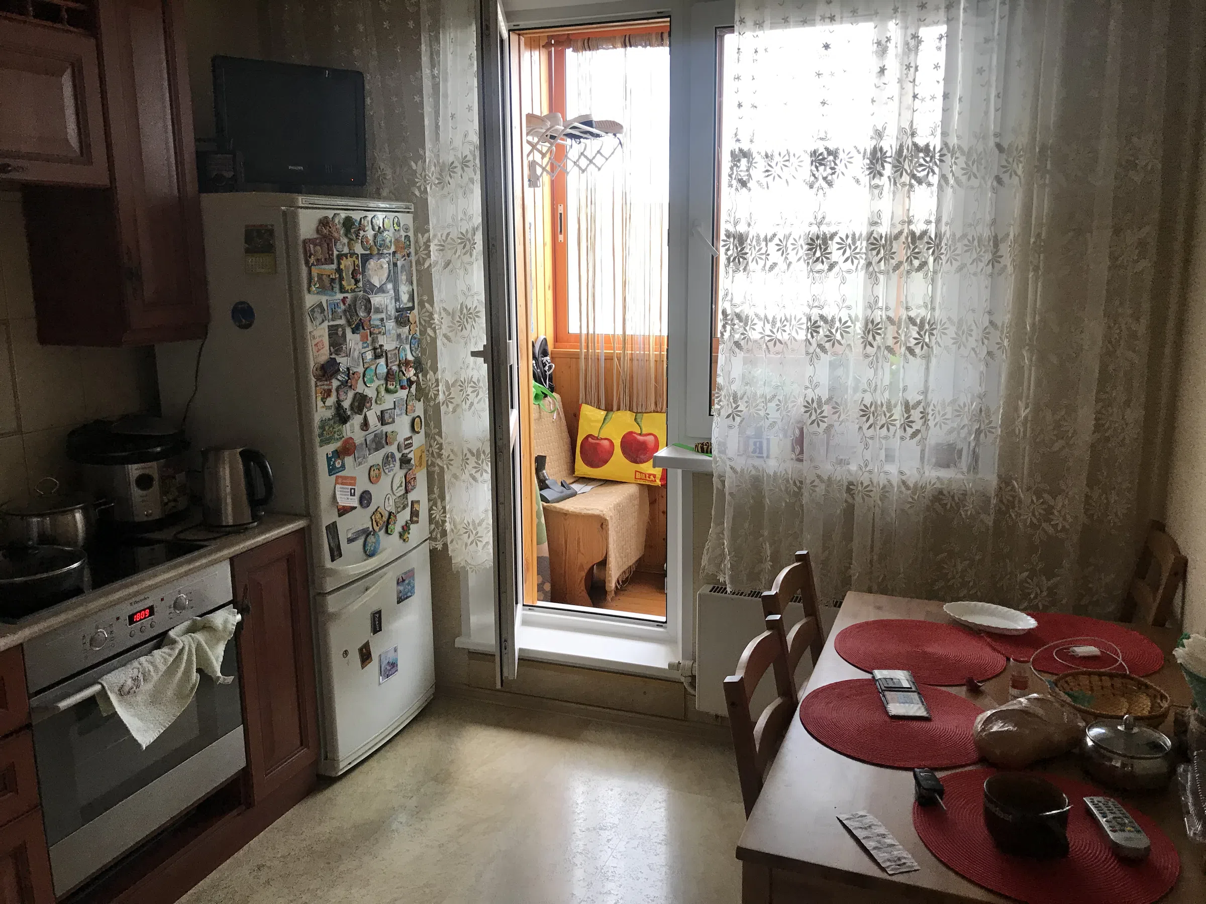 Гостиная с барочным диваном, фото 20