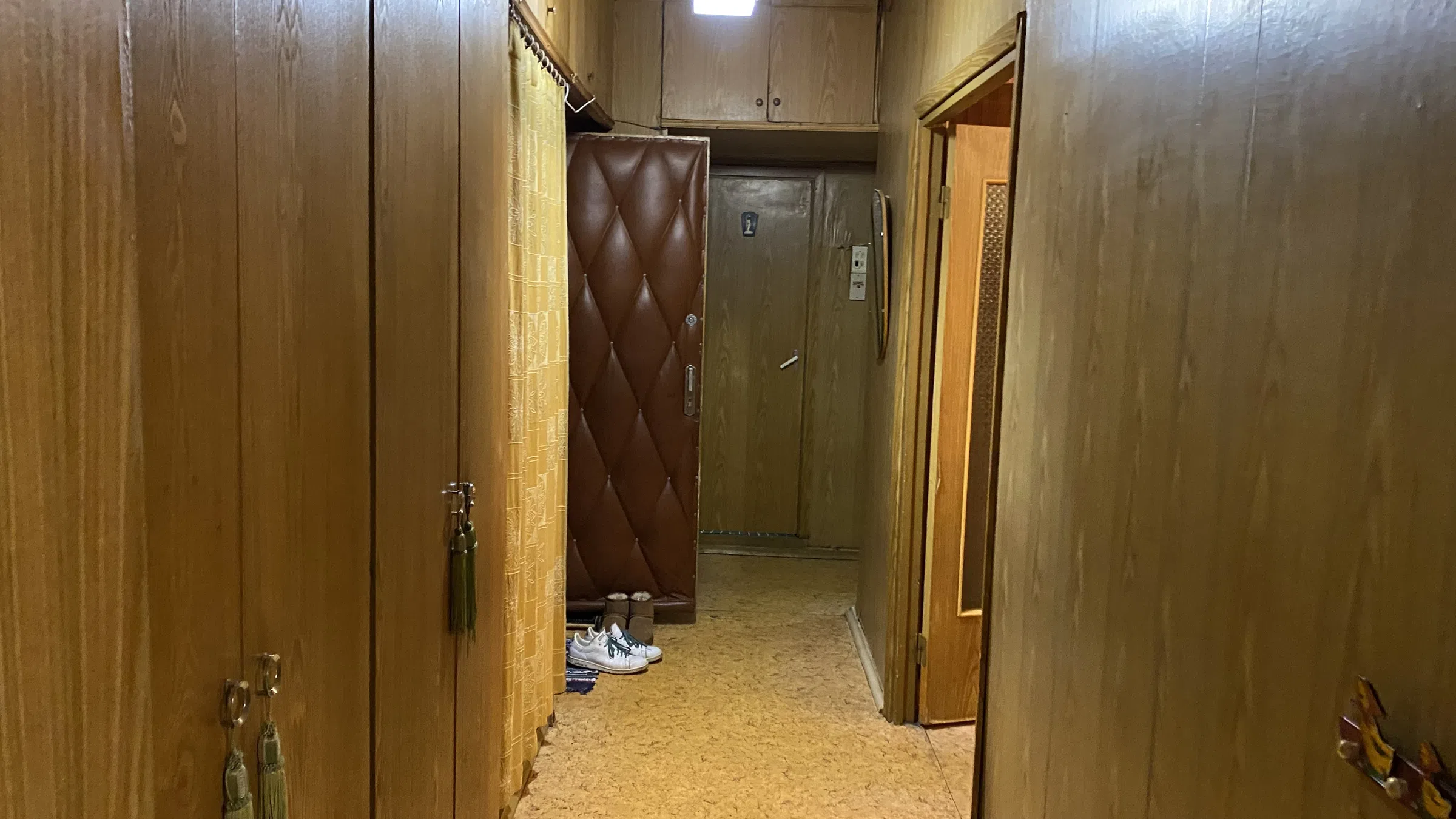Кабинет с красной люстрой, фото 10