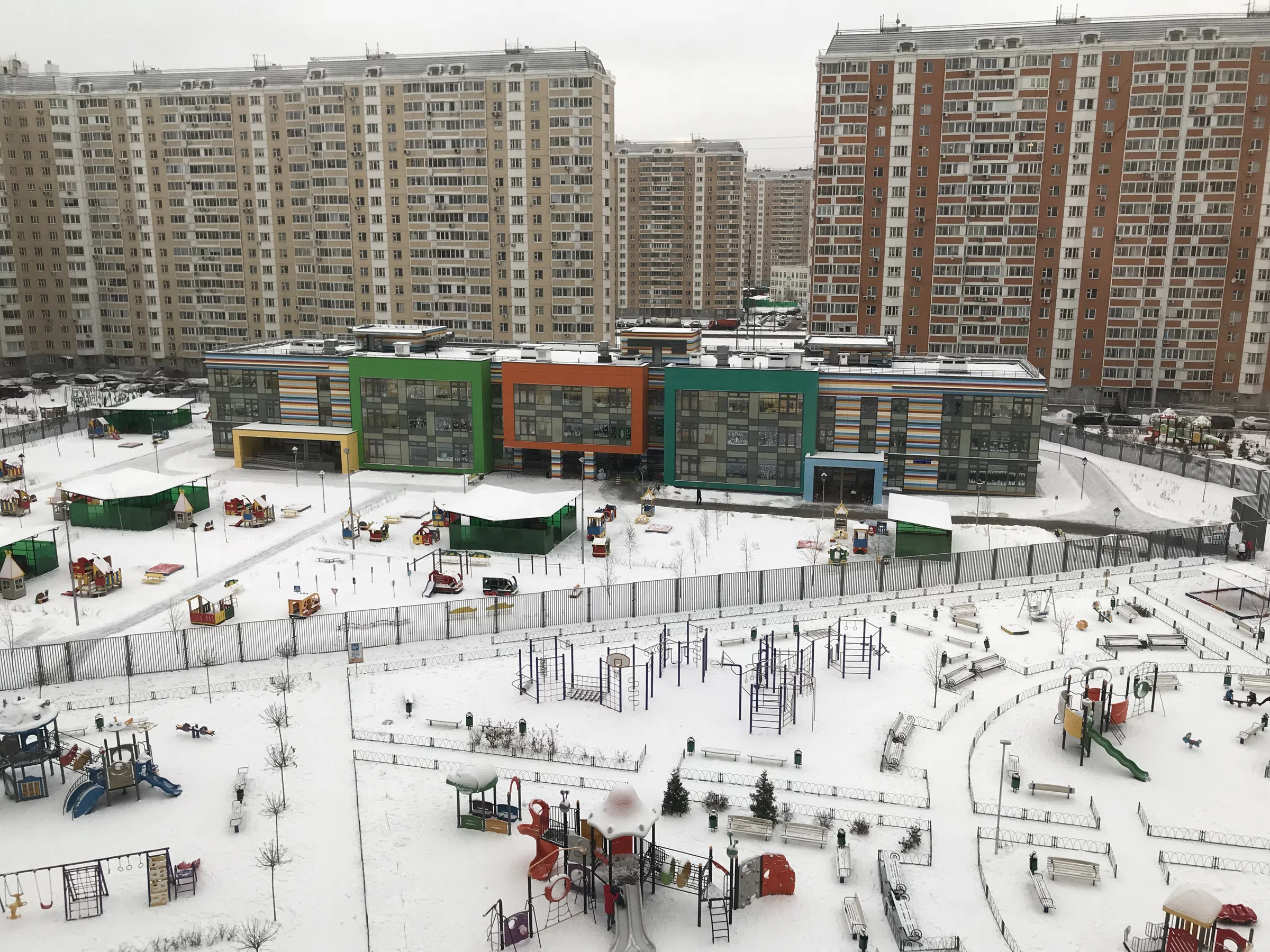 Уютная квартира с эркером, фото 8