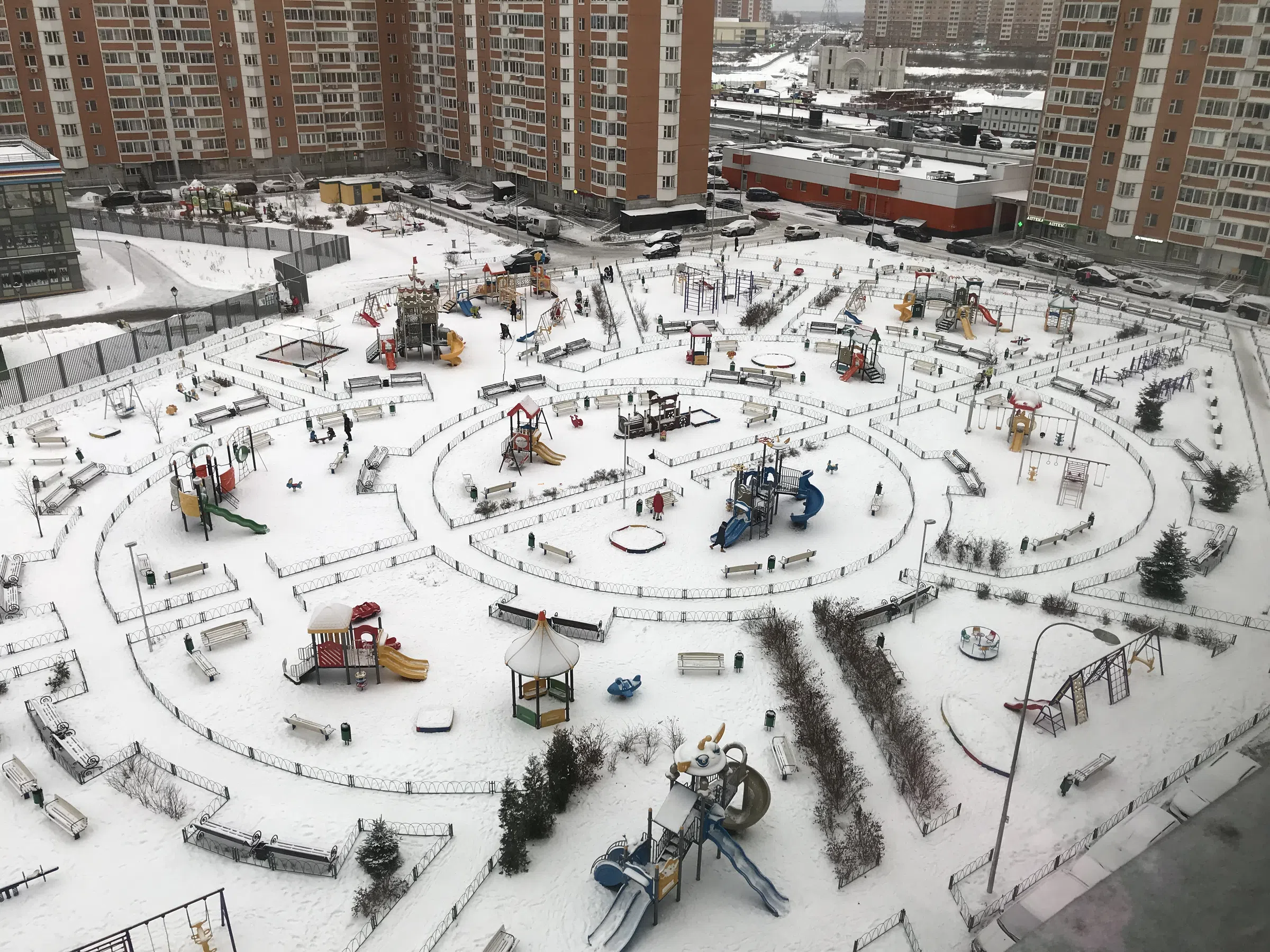 Уютная квартира с эркером, фото 7