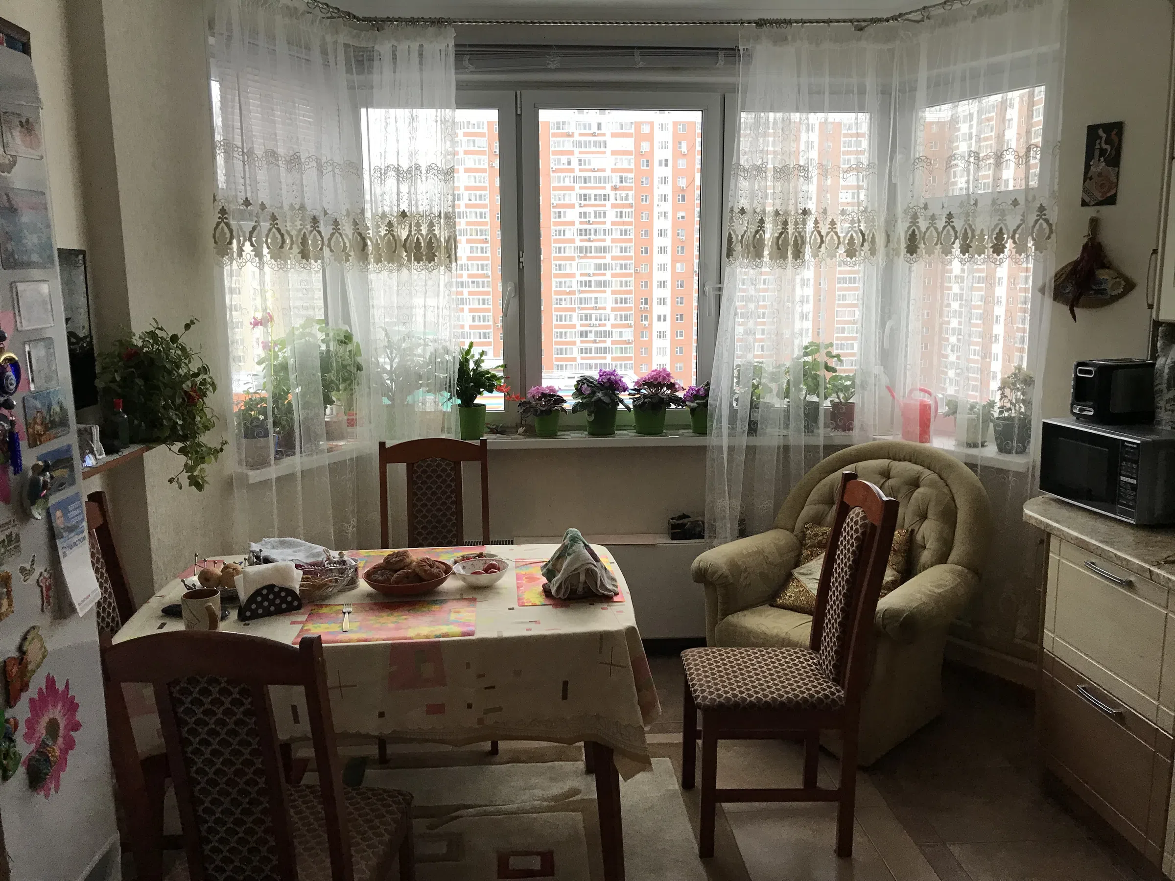 Уютная квартира с эркером, фото 5