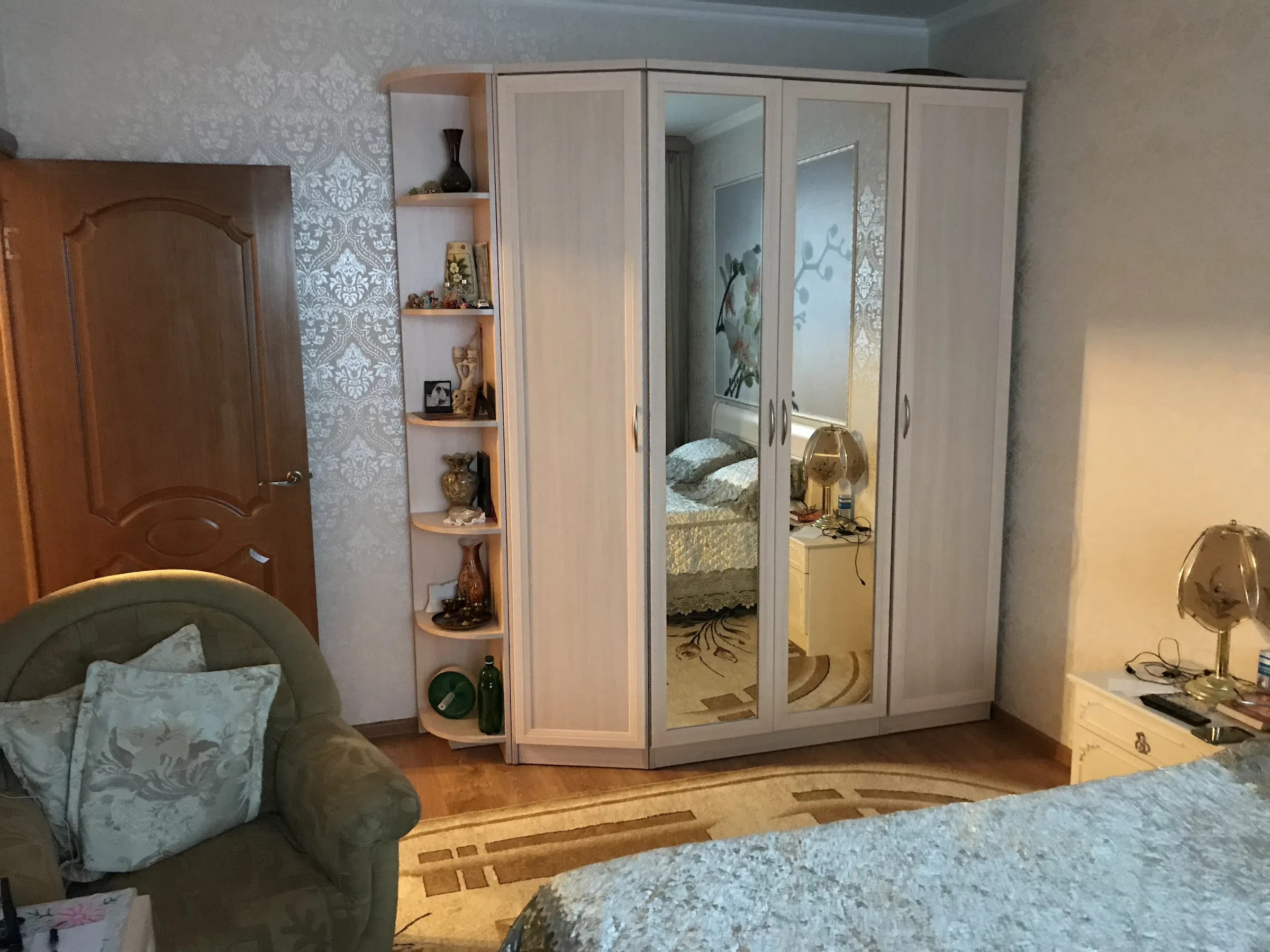 Уютная квартира с эркером, фото 18