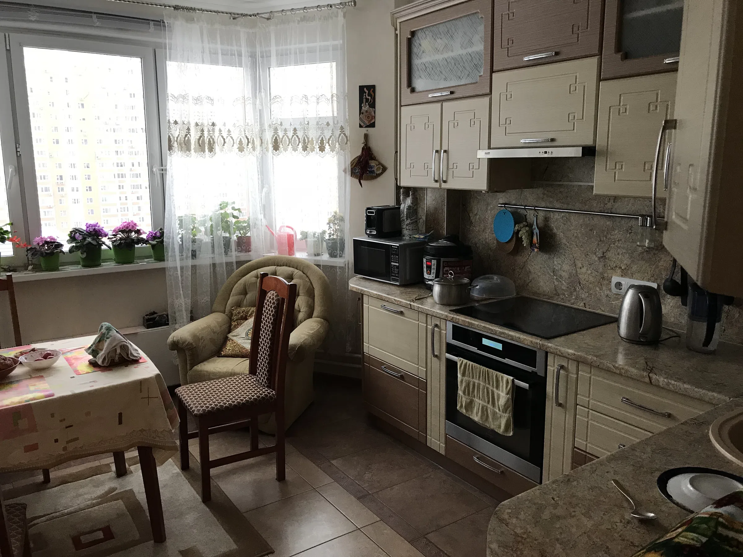Уютная квартира с эркером, фото 4