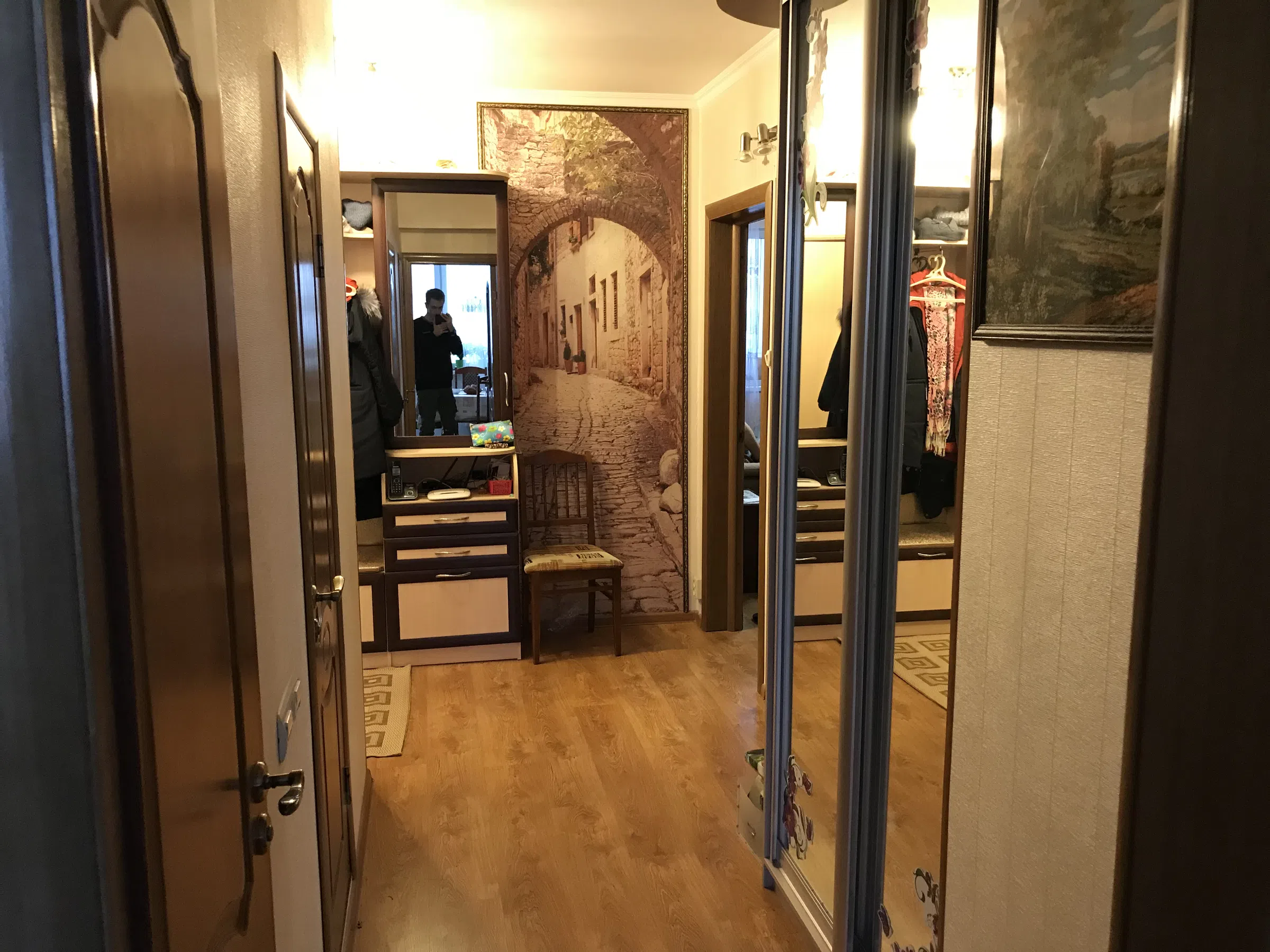 Уютная квартира с эркером, фото 12