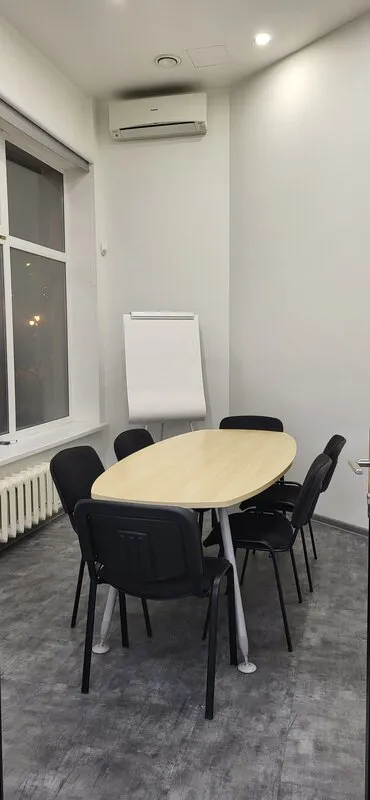 Белый офис-аквариум, фото 19