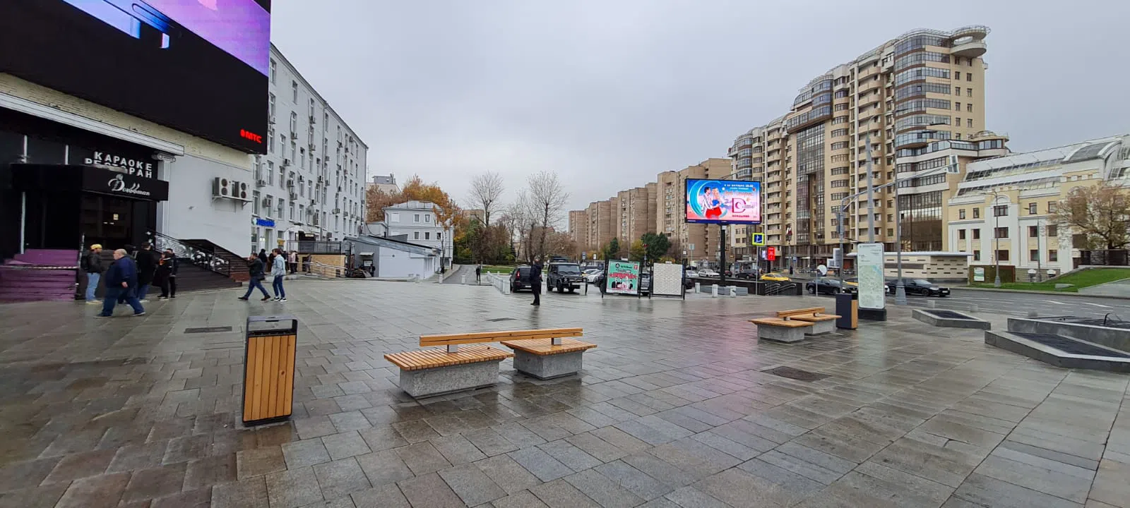 Парадный бар с террасой, фото 7