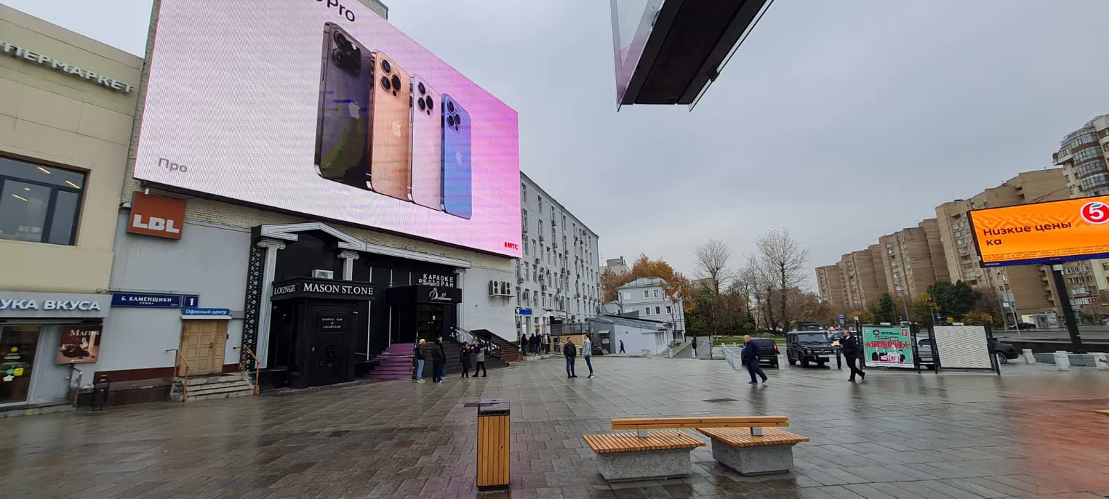Парадный бар с террасой, фото 6