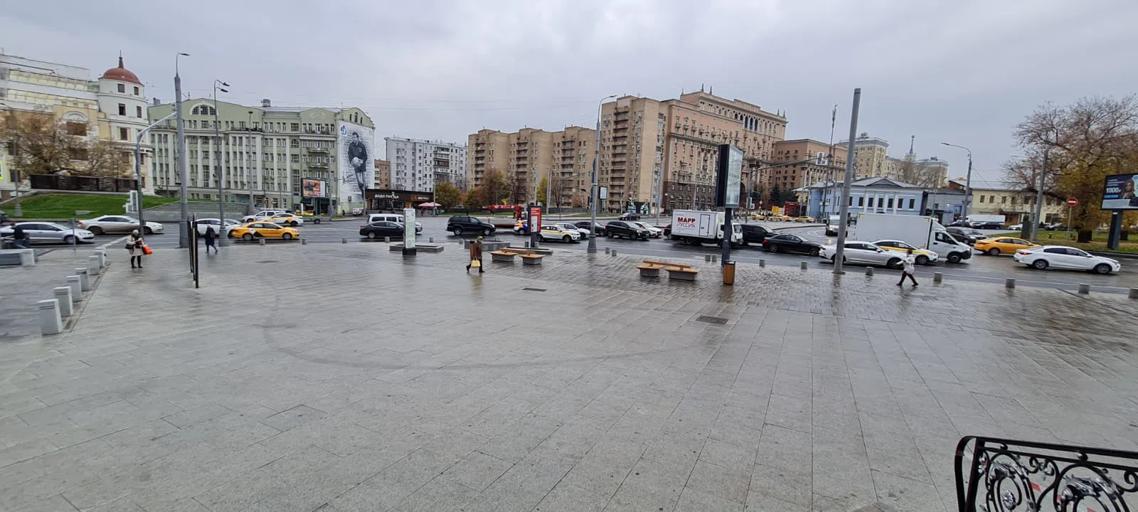 Парадный бар с террасой, фото 3