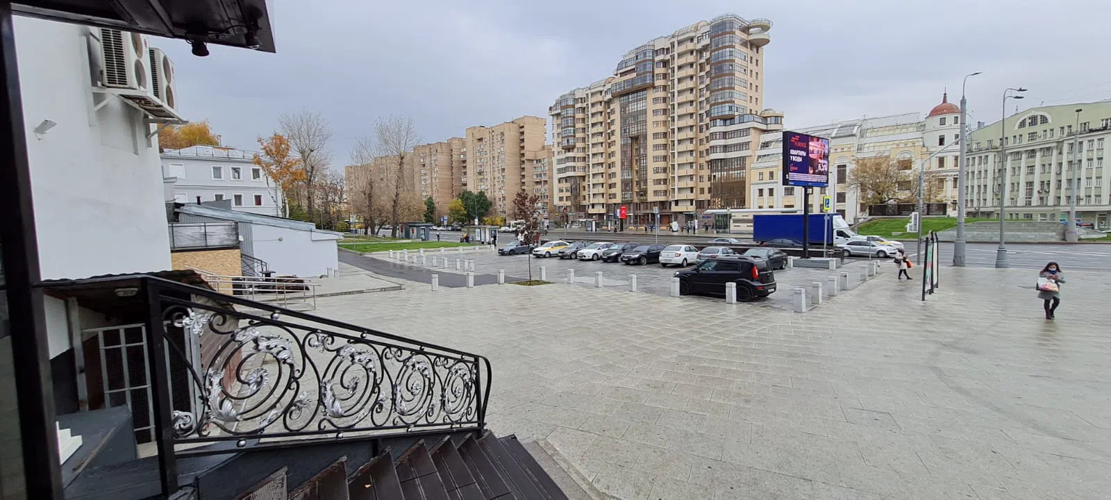 Парадный бар с террасой, фото 4