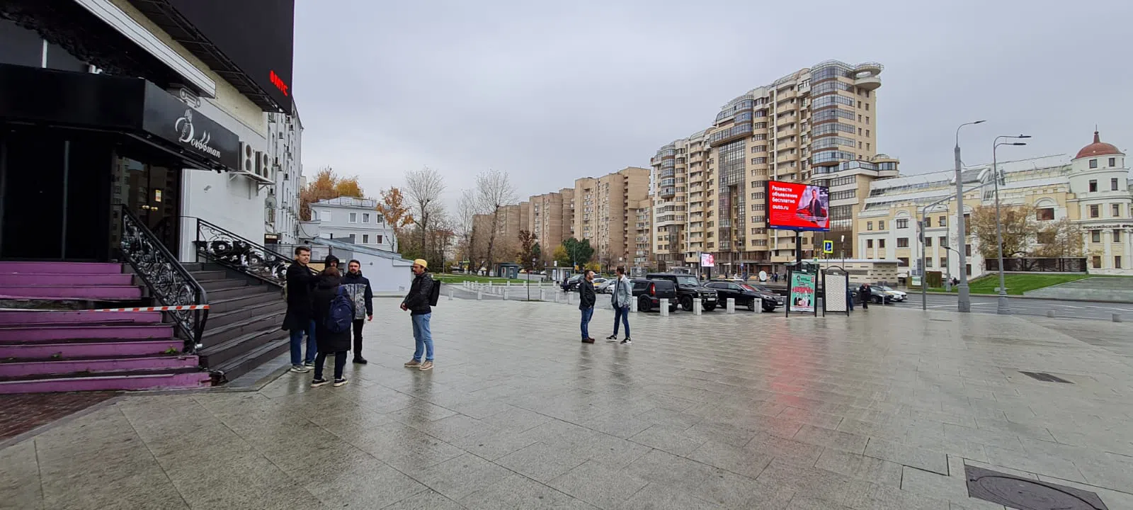 Парадный бар с террасой, фото 5