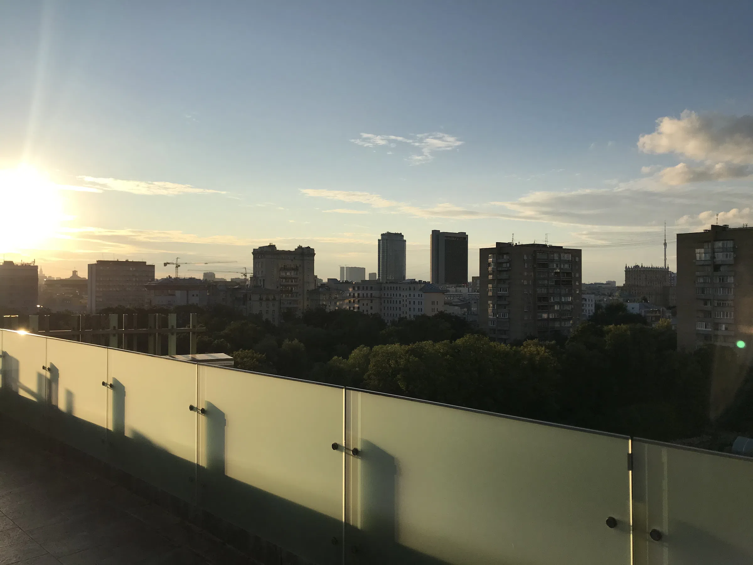 Отель-мансарда с террасой, фото 10