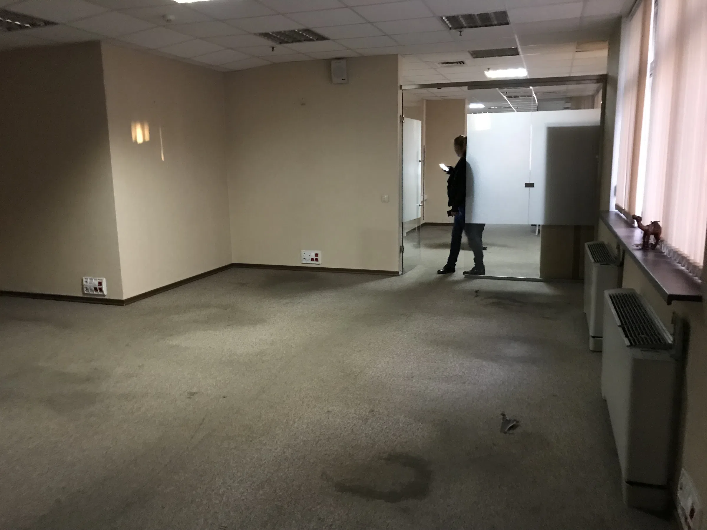 Контурный офис-коридор, фото 16