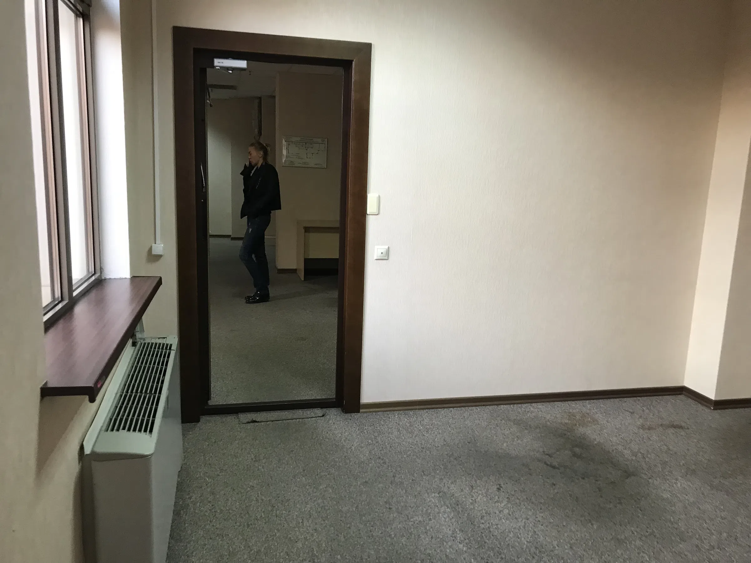 Контурный офис-коридор, фото 10