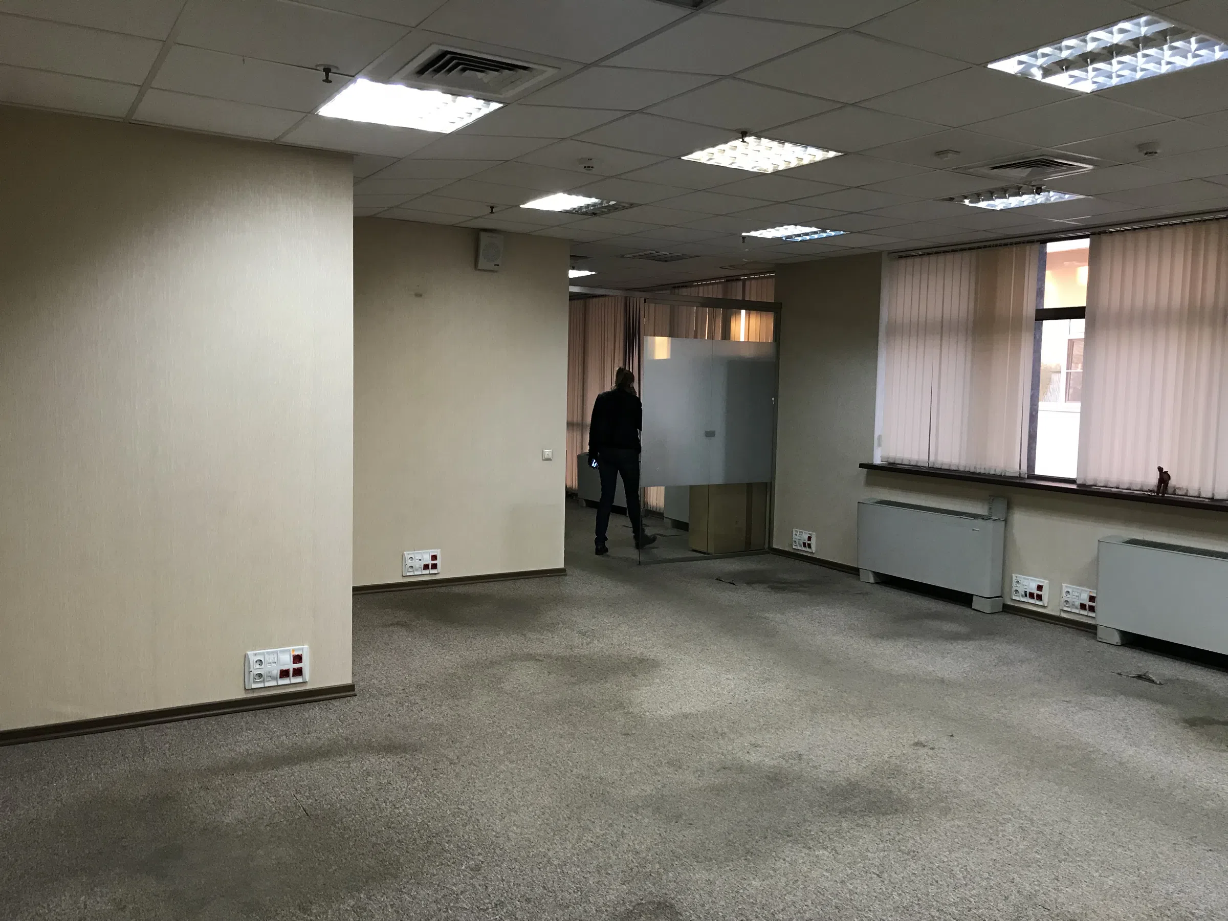 Контурный офис-коридор, фото 18