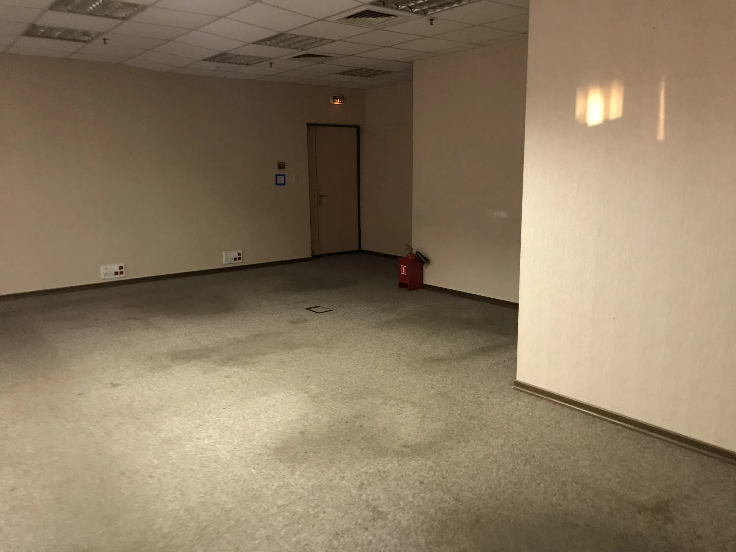 Контурный офис-коридор, фото 13