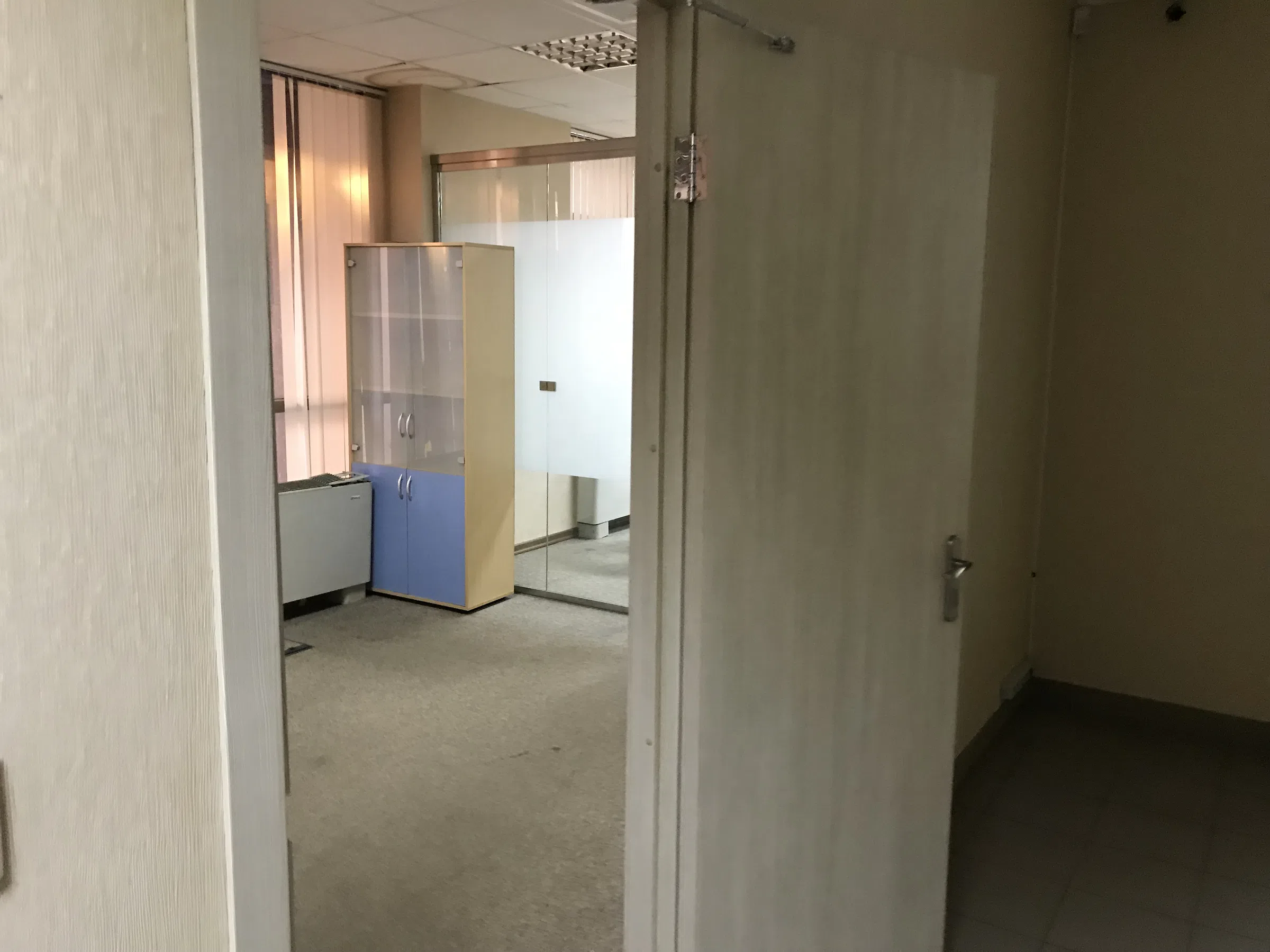Контурный офис-коридор, фото 23