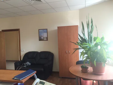 Офис с баннером, фото 8