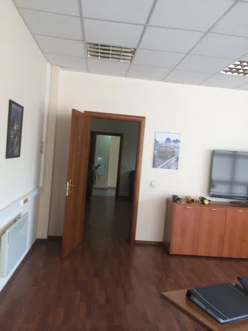 Офис с баннером, фото 3