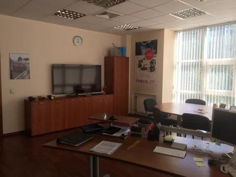 Офис с баннером, фото 11