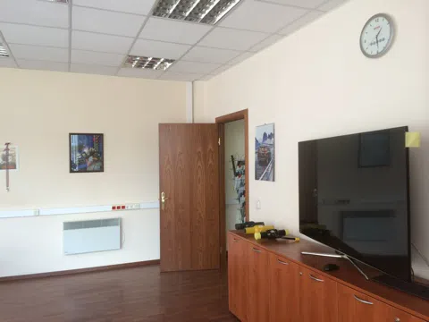 Офис с баннером, фото 5