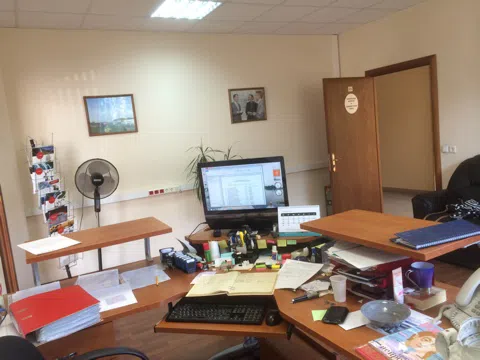 Офис с баннером, фото 7