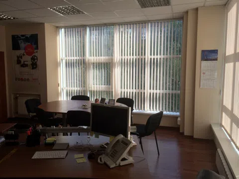 Офис с баннером, фото 13