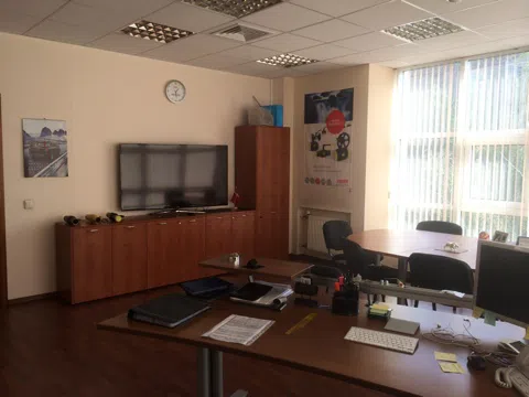 Офис с баннером, фото 10