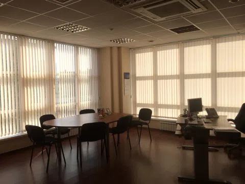 Офис с баннером, фото 9